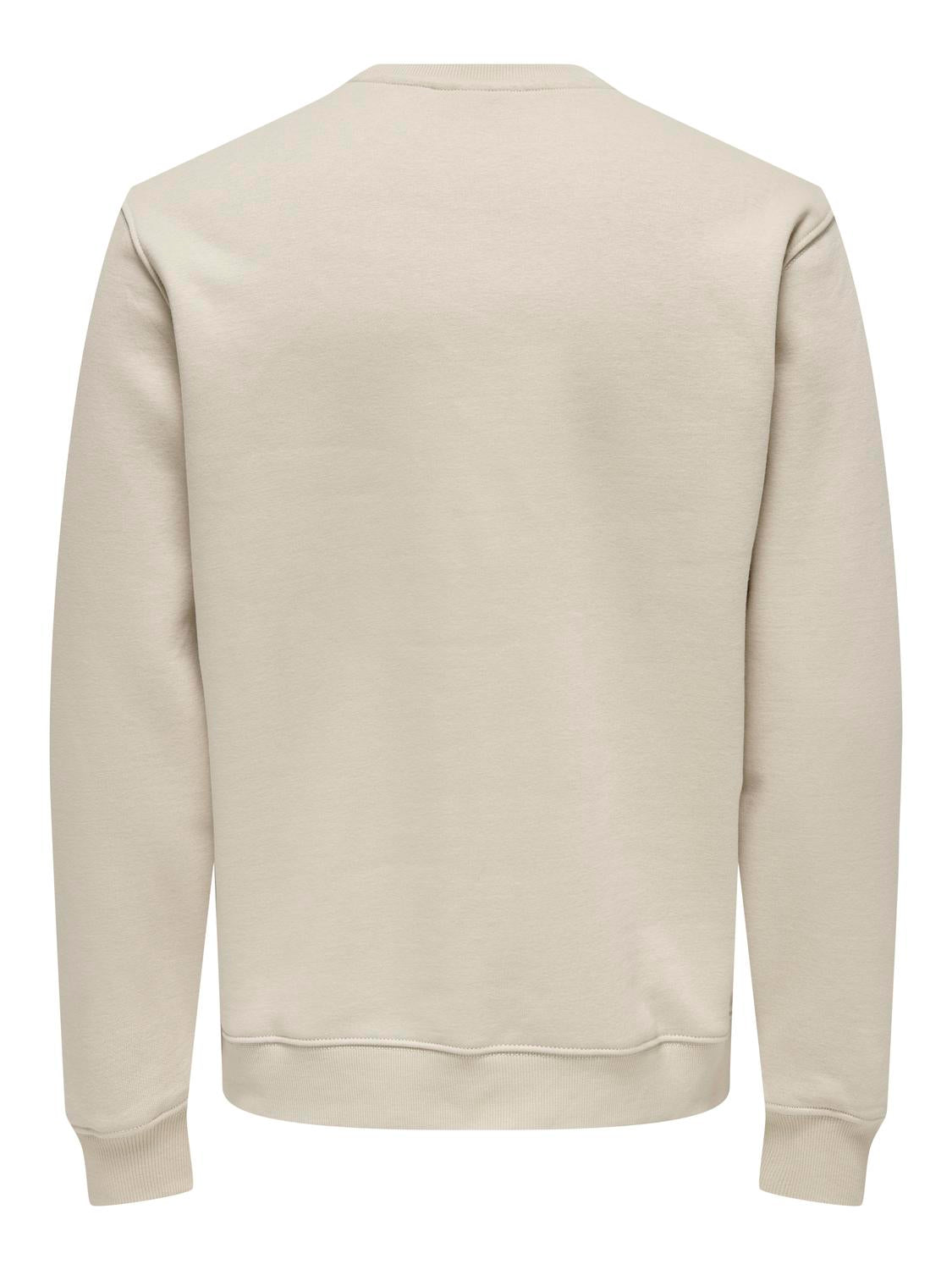 Sweatshirts - Onscurated Reg Crew Neck Sweat Noos -  - Hr Ravn