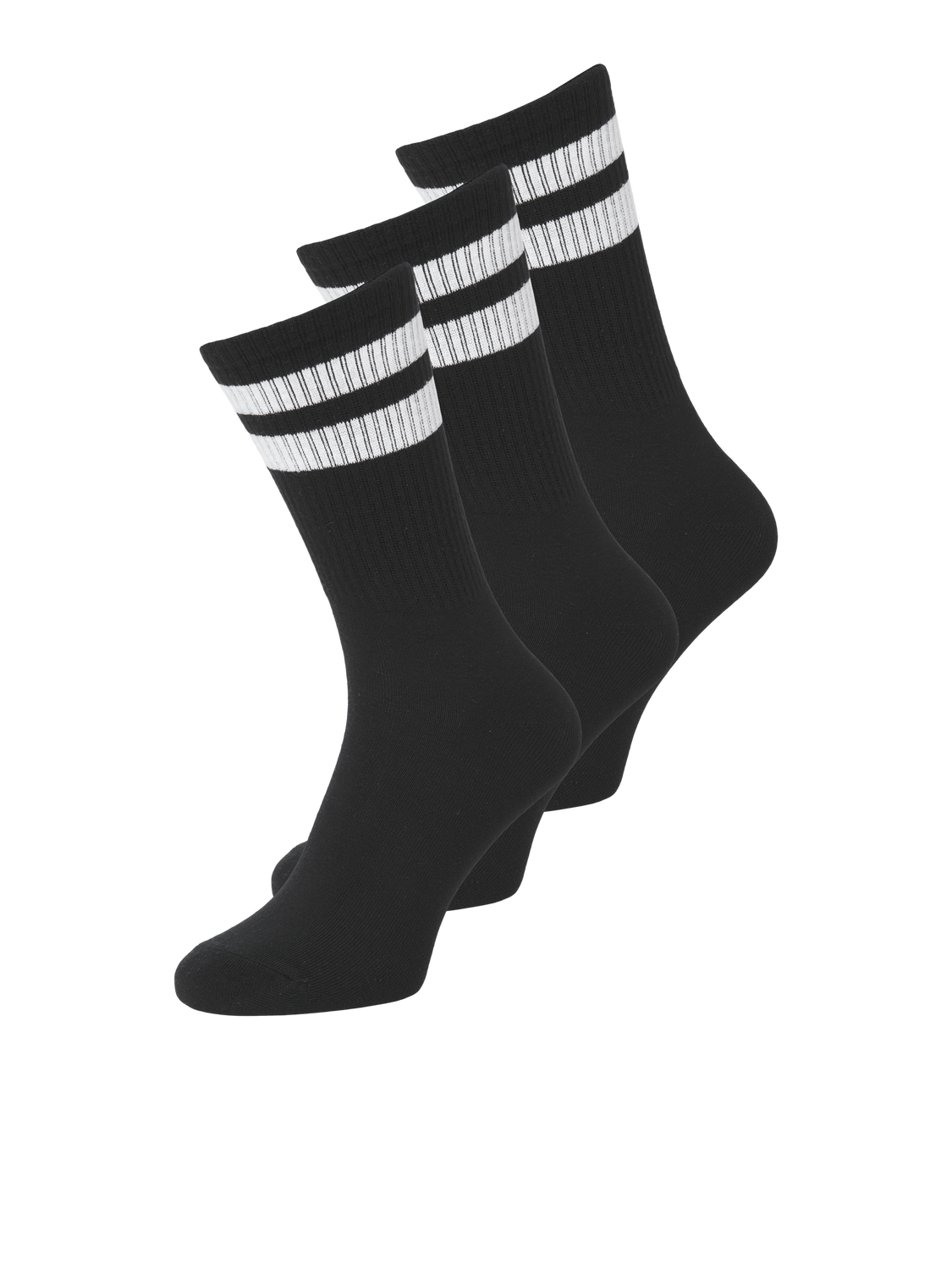 STRØMPER - Jactravis Tennis Sock 3 Pack Noos -  - Hr Ravn