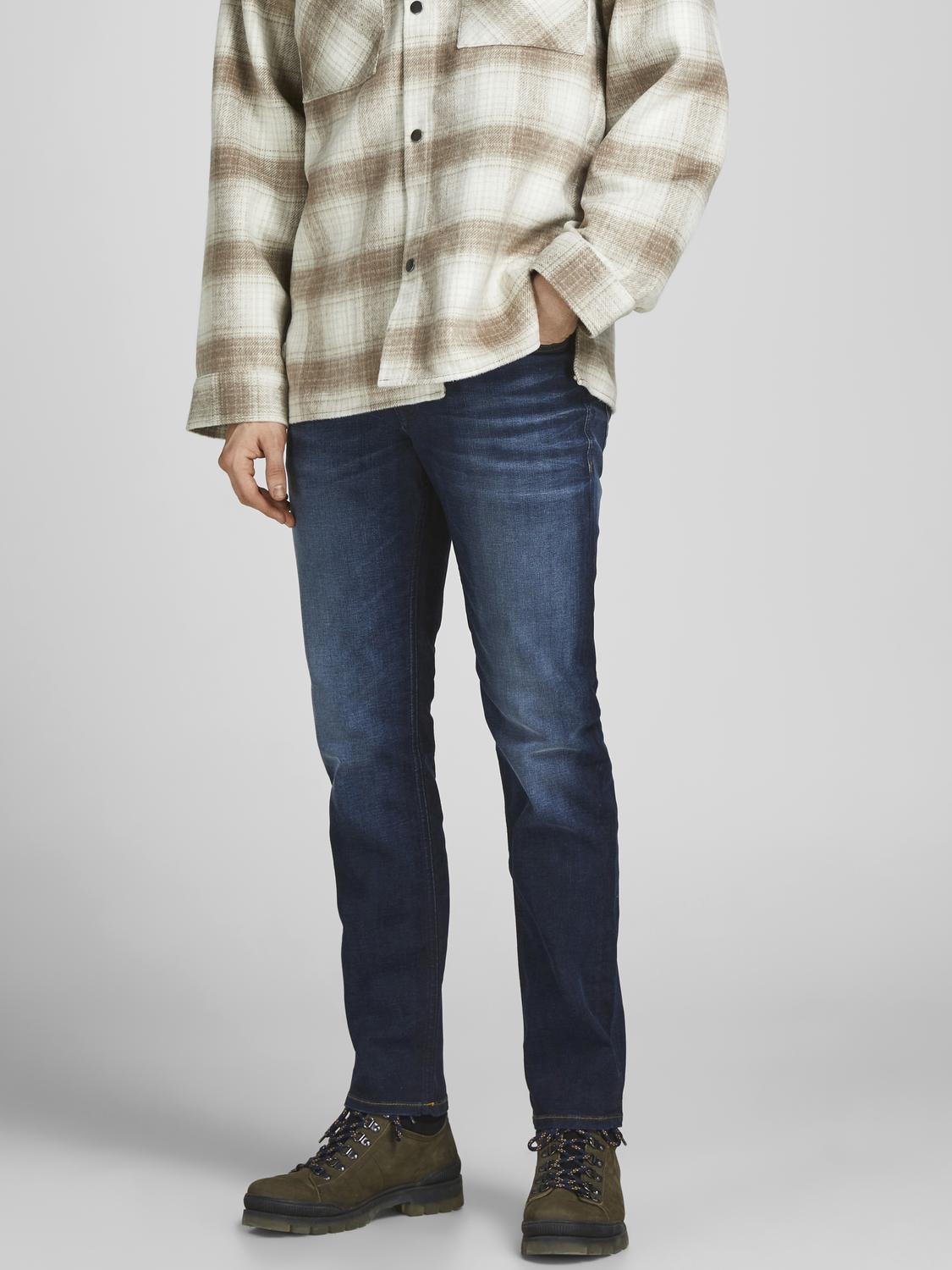 Jeans - Jjiclark Jjoriginal Jos 719 Noos -  - Hr Ravn