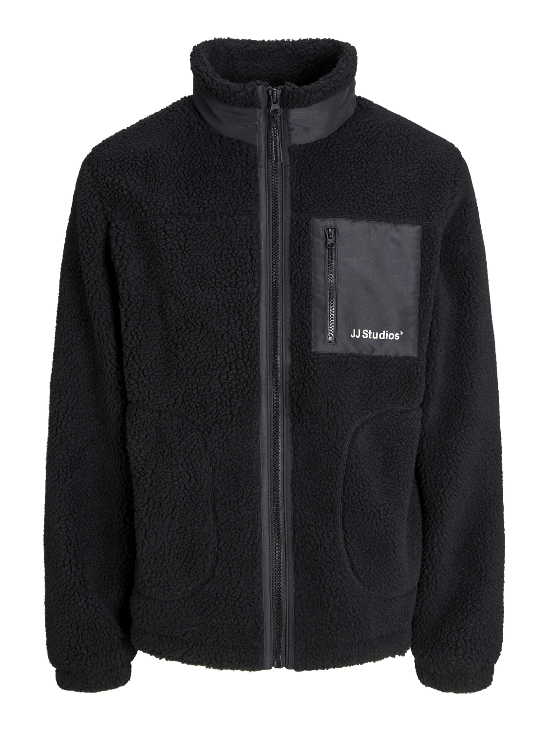 OVERTØJ - Jjesoho Teddy Jacket Noos -  - Hr Ravn
