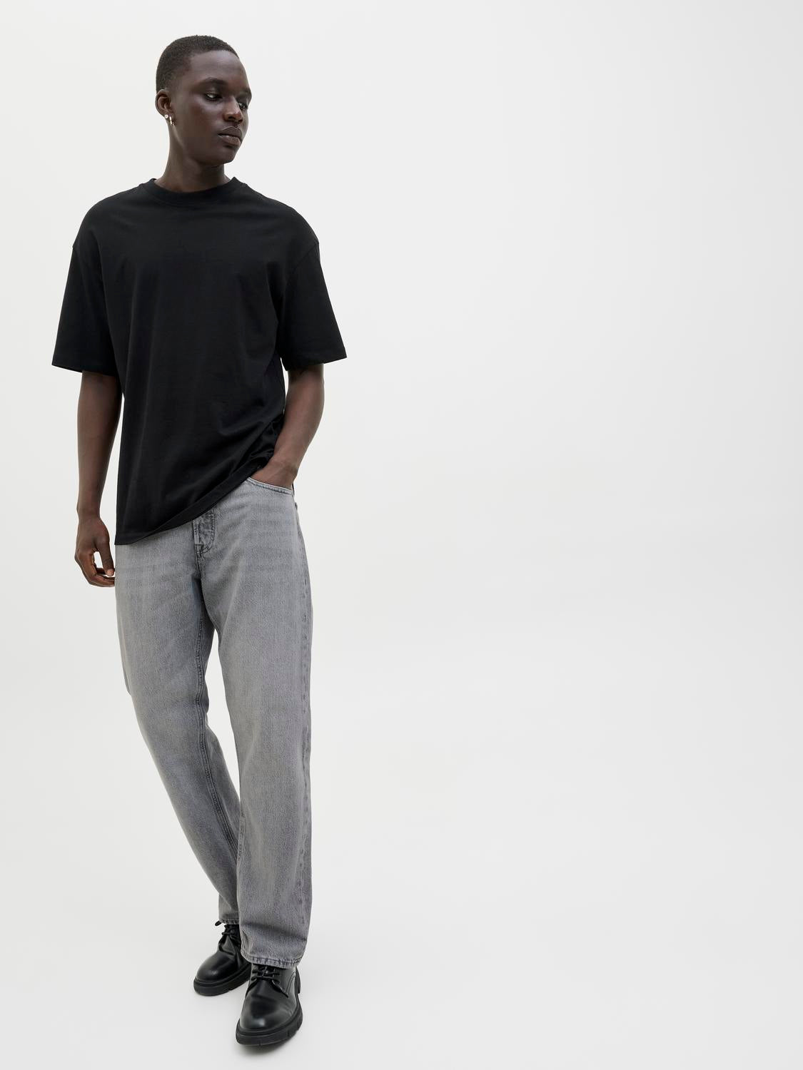 Jeans - Jjichris Jjoriginal Sbd 020 Noos -  - Hr Ravn