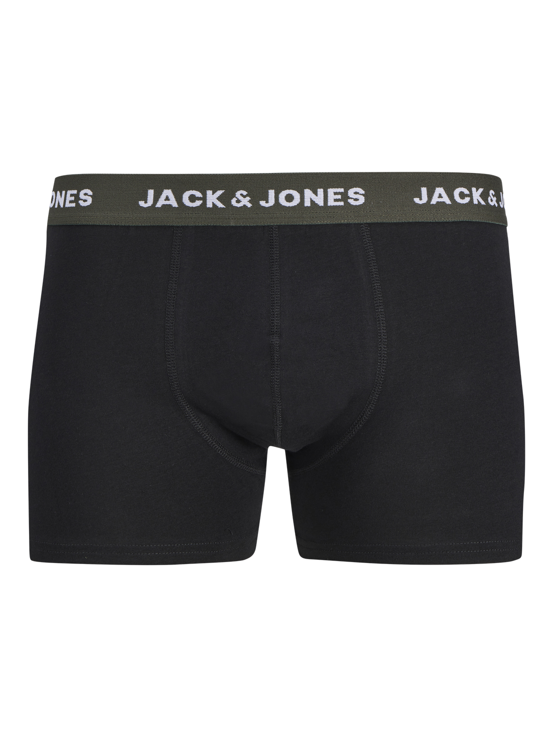 Trunks - Jacsolid Trunks 12 Packs Noos -  - Hr Ravn