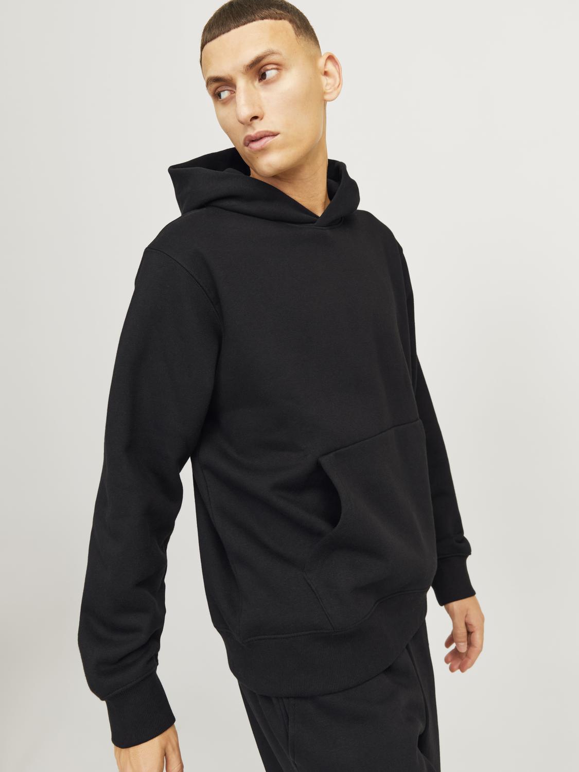 Sweatshirts - Jjeurban Edge Sweat Hood Noos -  - Hr Ravn