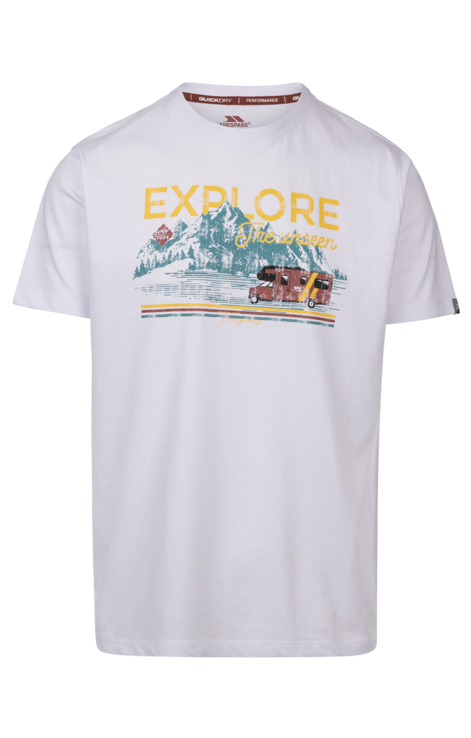 THELON - MALE CASUAL PRINTED TSHIRT