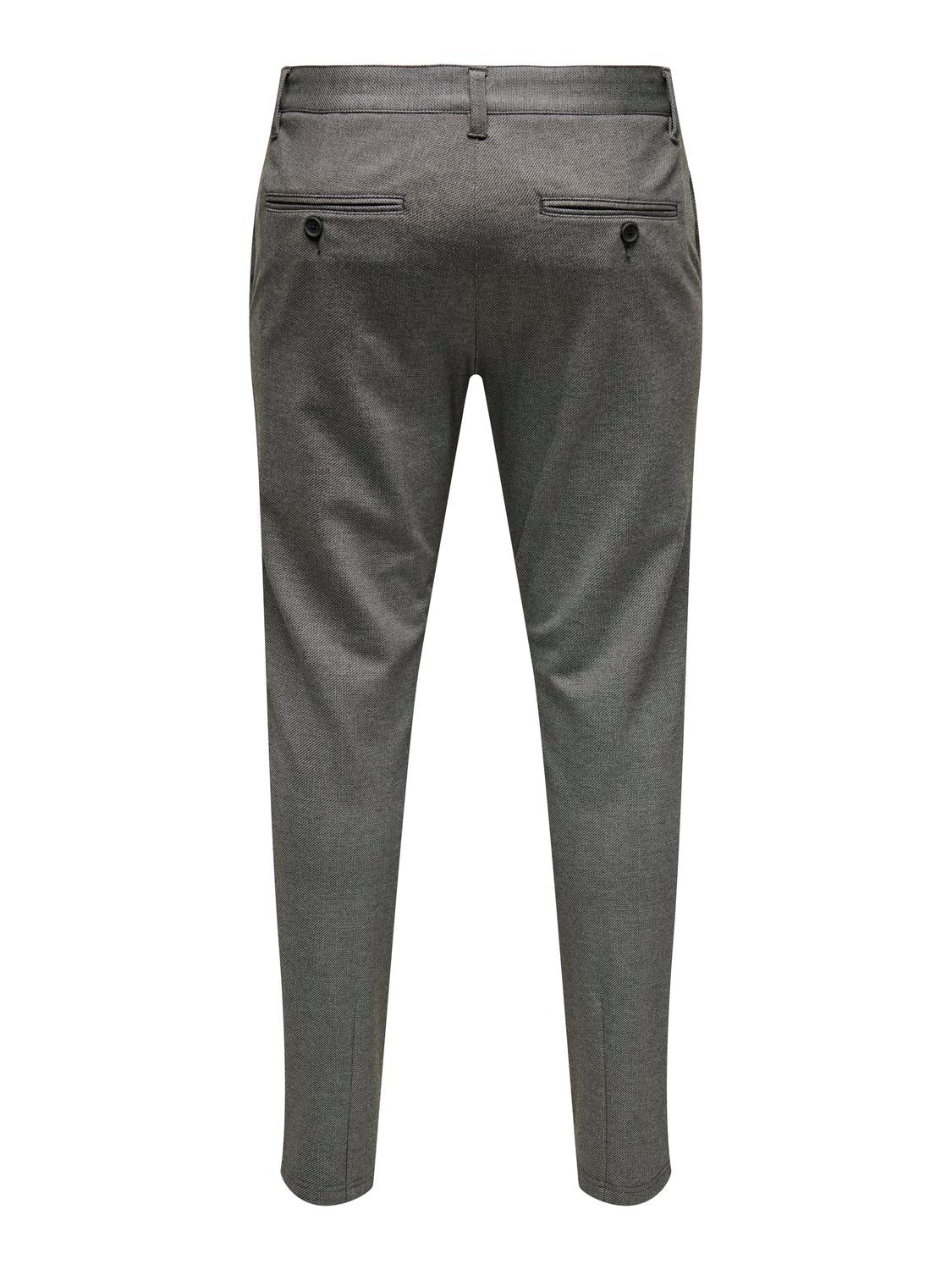 BUKSER - Onsmark Slim Ditsy 020934 Pant Noos -  - Hr Ravn