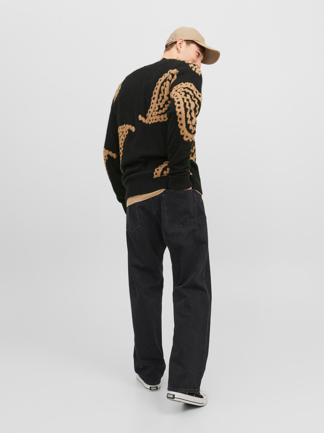 Jeans - Jjialex Jjoriginal Sbd 306 Noos -  - Hr Ravn