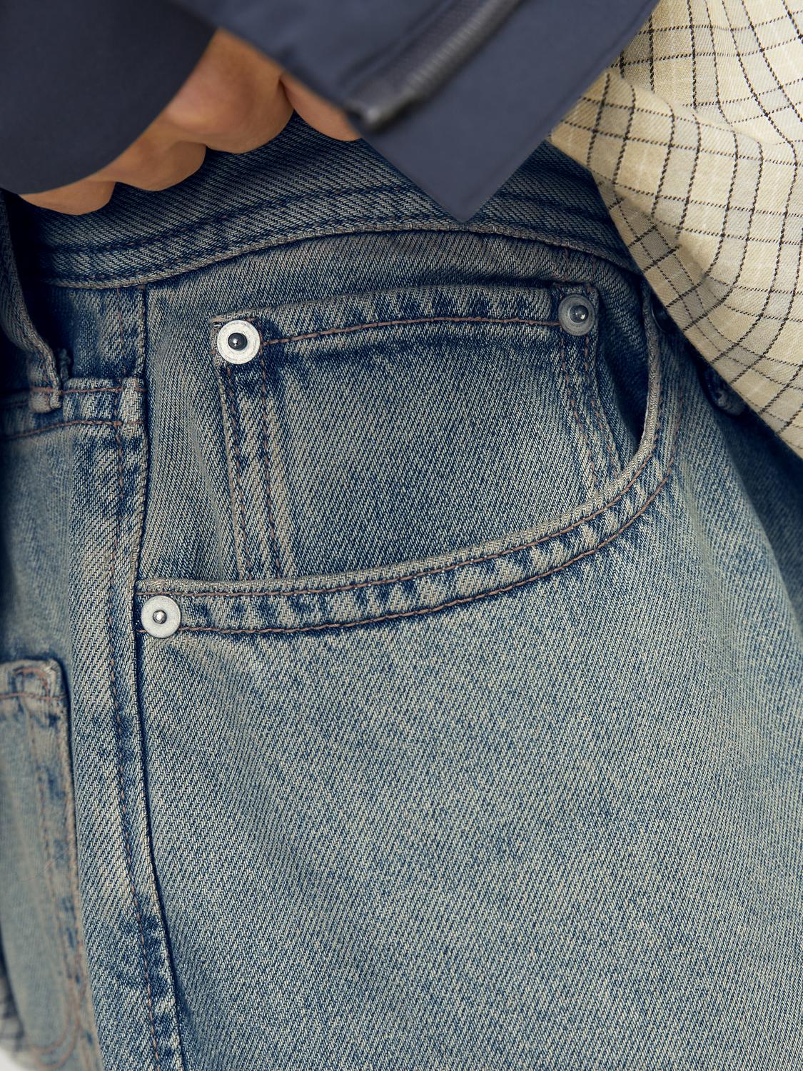 JEANS - Jjiron Jjoriginal Akm 325 Noos -  - Hr Ravn