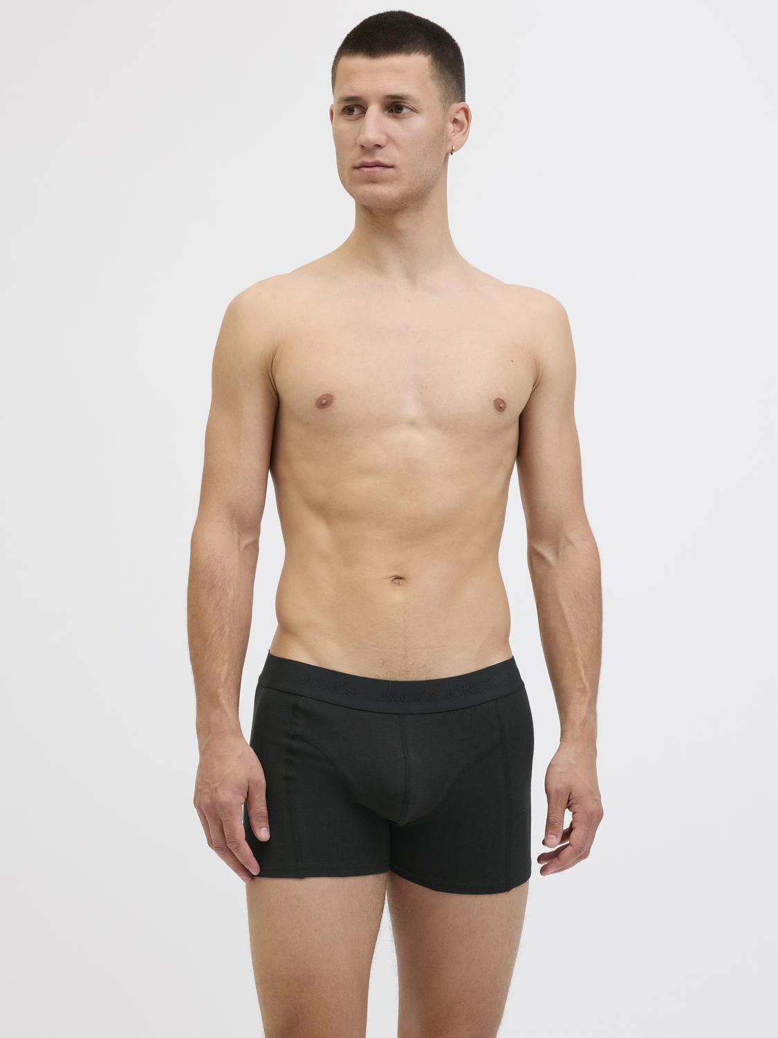 UNDERBUKSER - Jacordinary Trunks 3 Pack Noos -  - Hr Ravn
