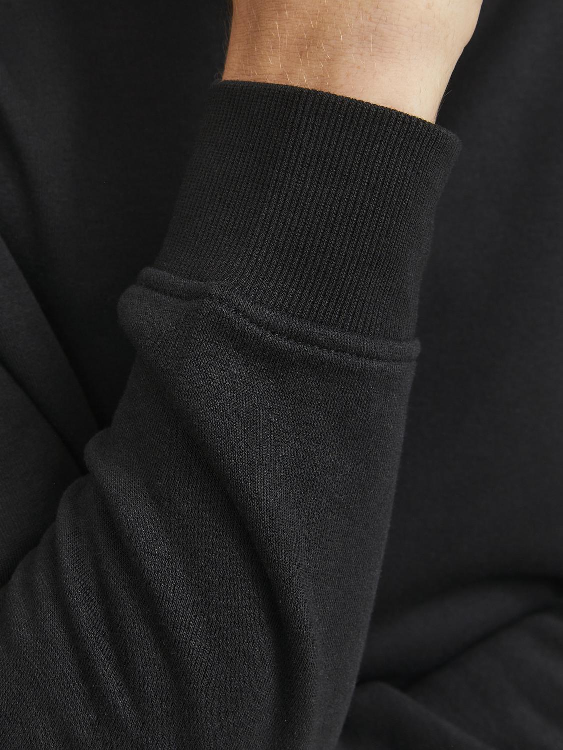 SWEATSHIRTS - Jjebradley Sweat Half Zip Noos -  - Hr Ravn