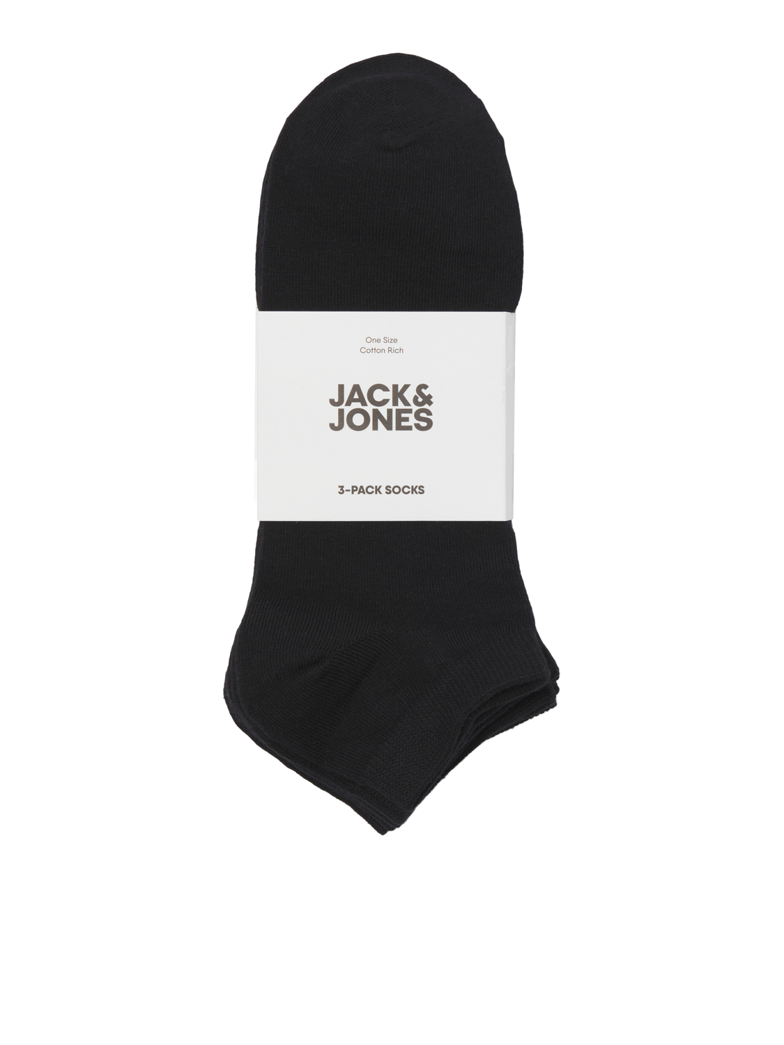 STRØMPER - Jaclouis Dongo Socks 3 Pack Noos -  - Hr Ravn