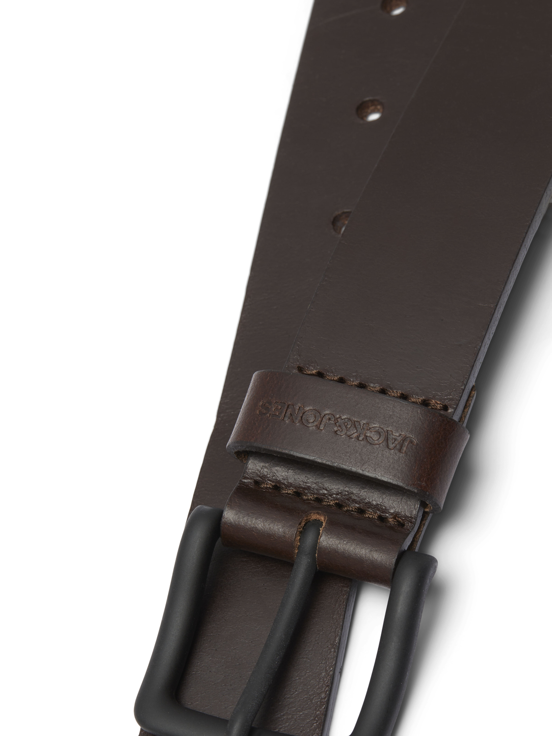 Belts - Jacroma Leather Belt Noos -  - Hr Ravn