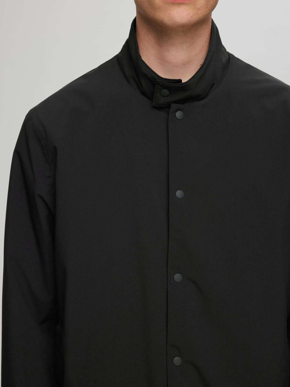 OVERTØJ - Slhlee Urban Tech Jkt Noos -  - Hr Ravn
