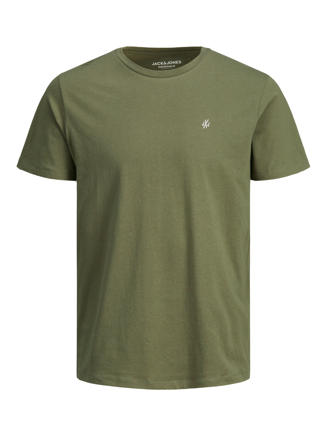 T-shirts - Jorjxj Tee Ss Crew Neck 5Pk Mp Noos -  - Hr Ravn