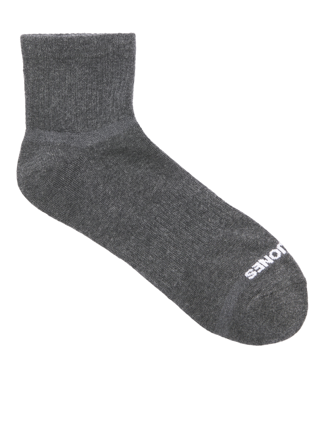 Socks - Jacluca Short Tennis Socks 3 Pack Noos -  - Hr Ravn