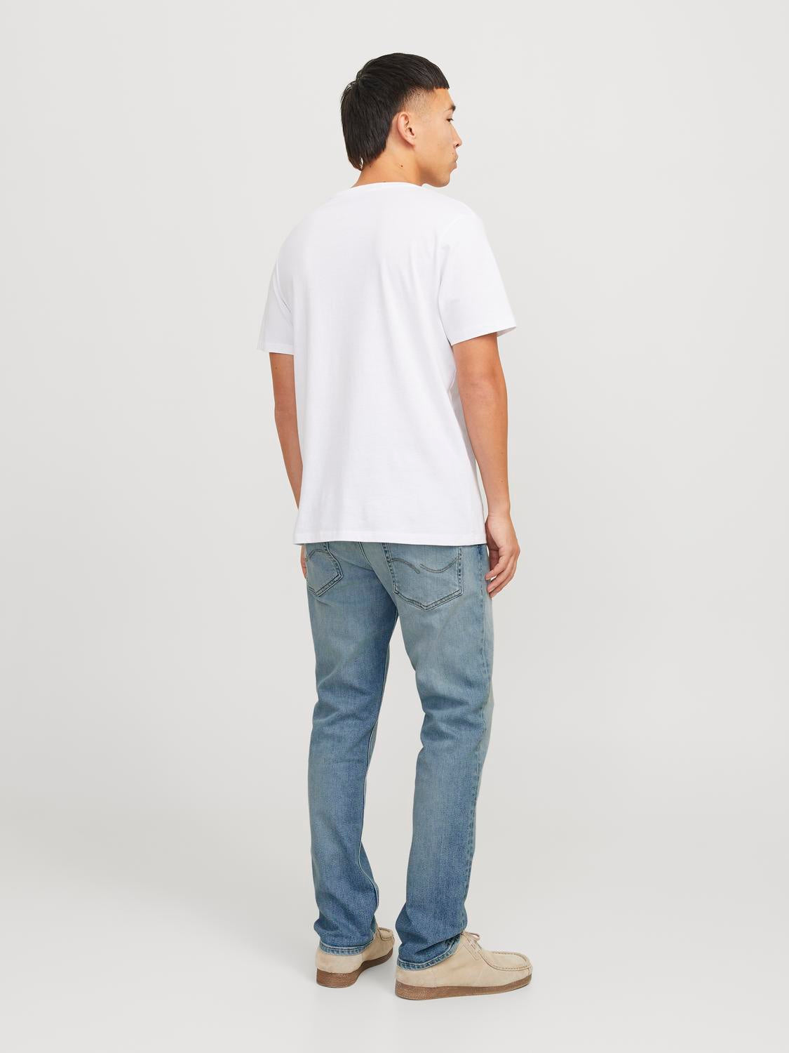 JEANS - Jjiclark Jjoriginal Jj 678 Noos -  - Hr Ravn