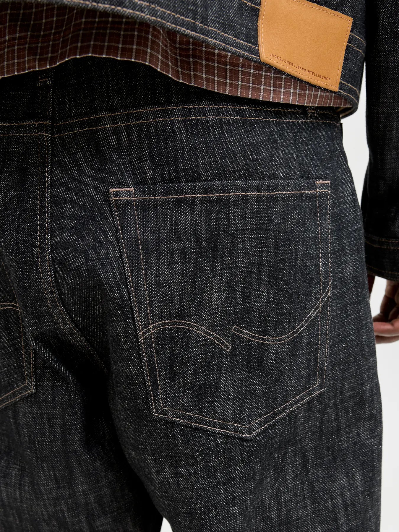 JEANS - JJIALEX JJORIGINAL JOS 363 LN -  - Hr Ravn