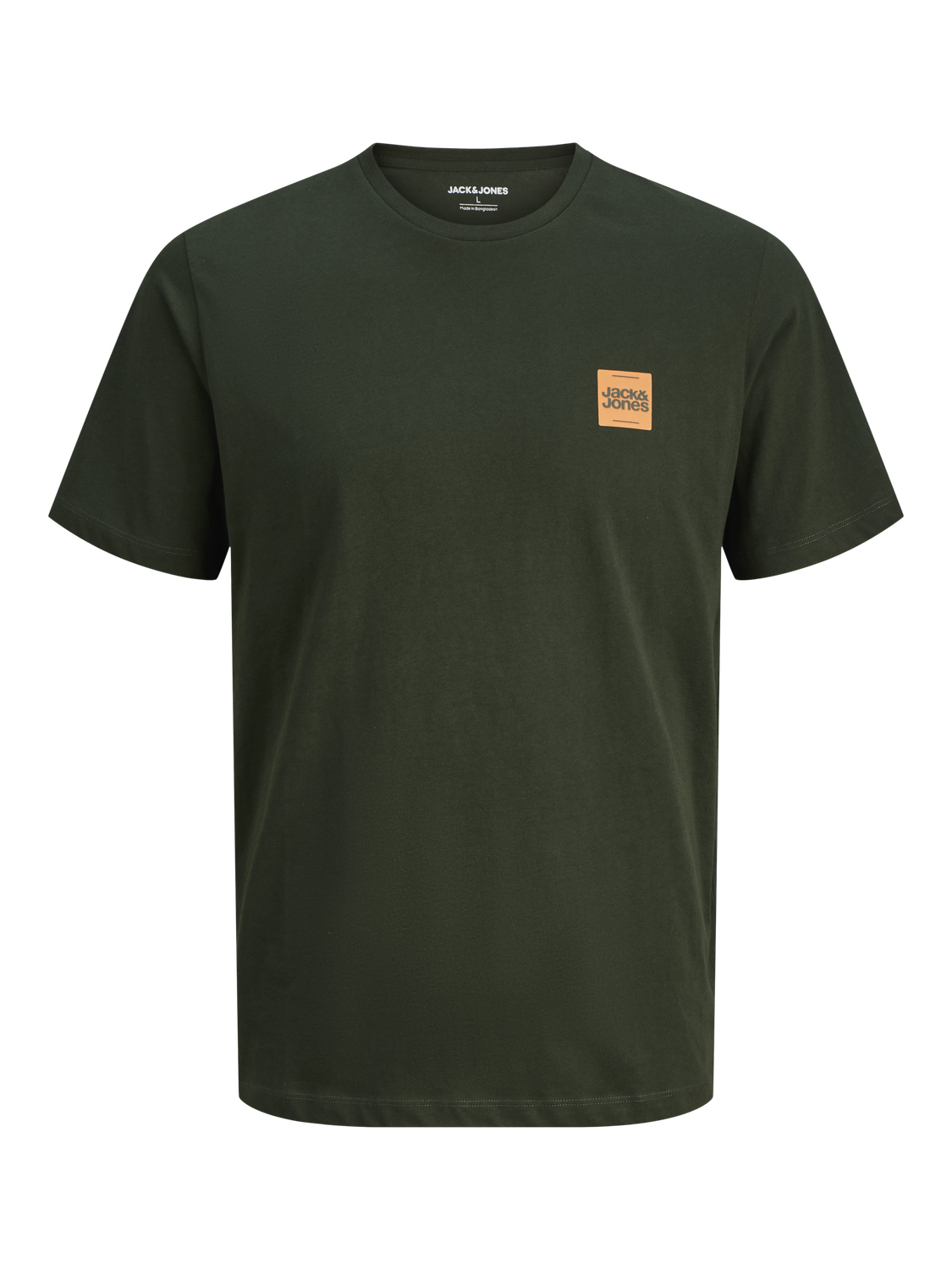 Jjbrandy Tee Ss Crew Neck Ln