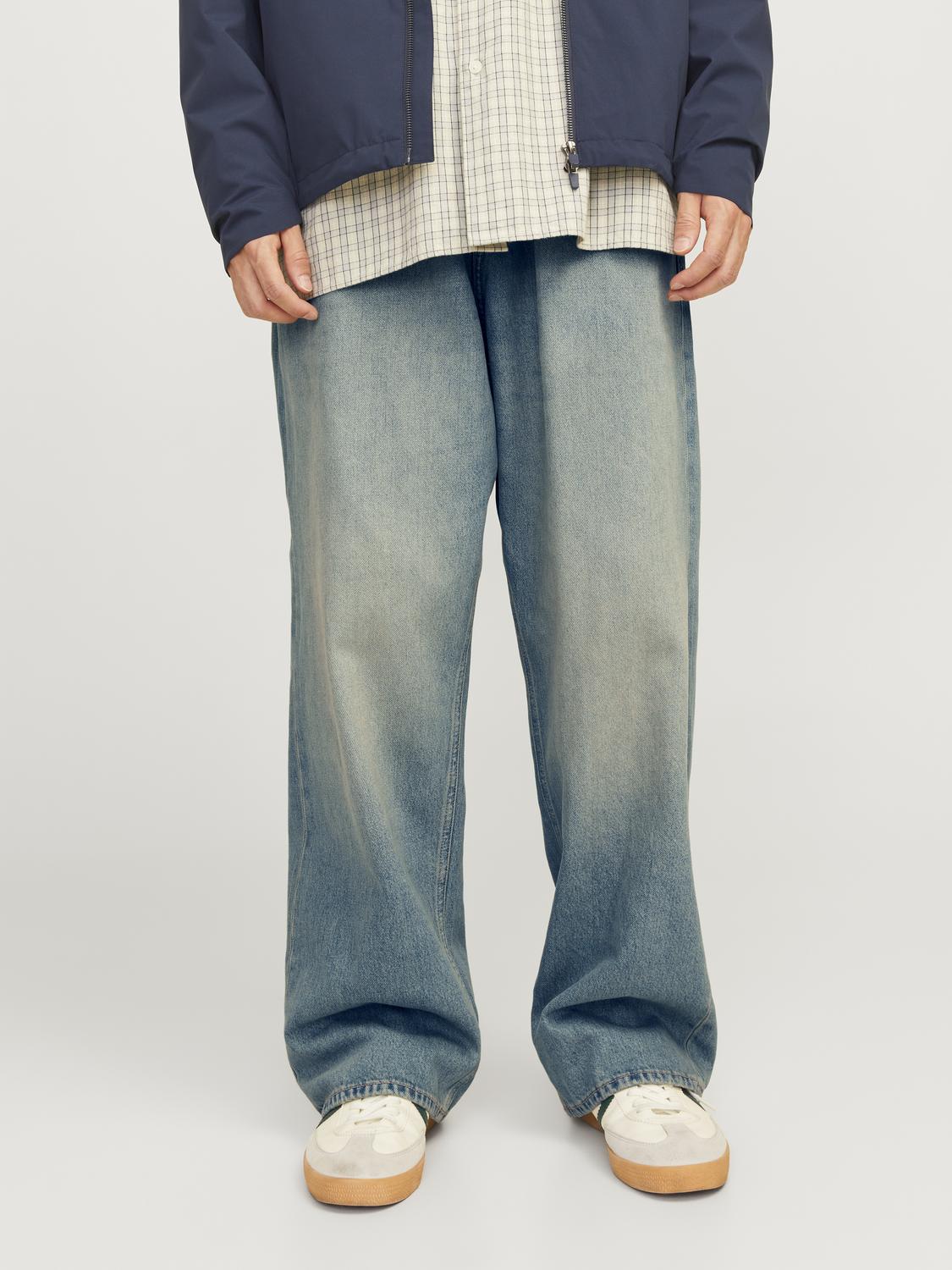 JEANS - Jjiron Jjoriginal Akm 325 Noos -  - Hr Ravn