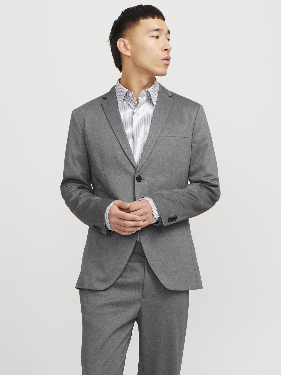 BLAZER - Jprjaxon Jersey Blazer Noos -  - Hr Ravn