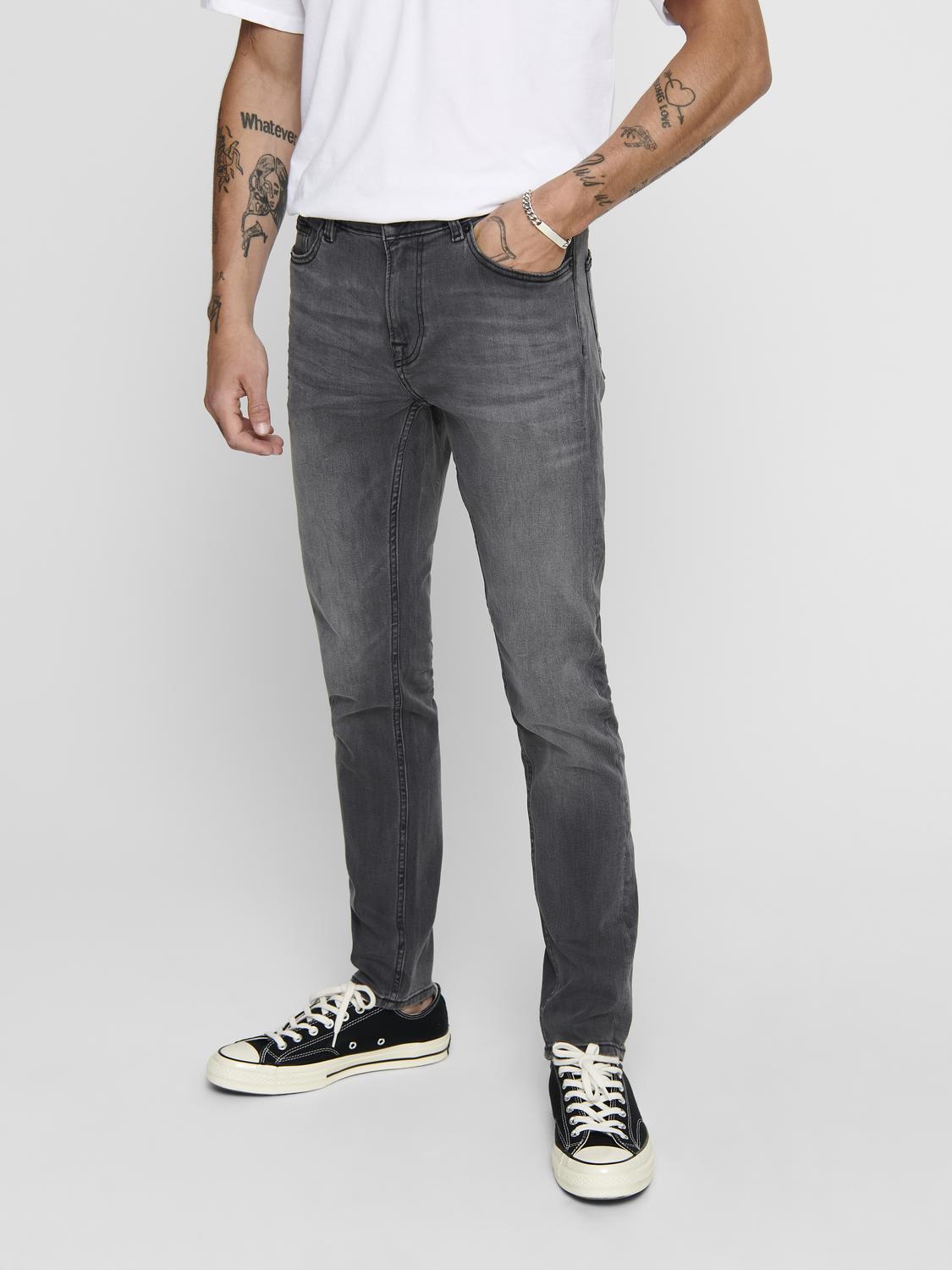 JEANS - Onswarp Skinny Dg 2051 Dia Dnm Noos -  - Hr Ravn