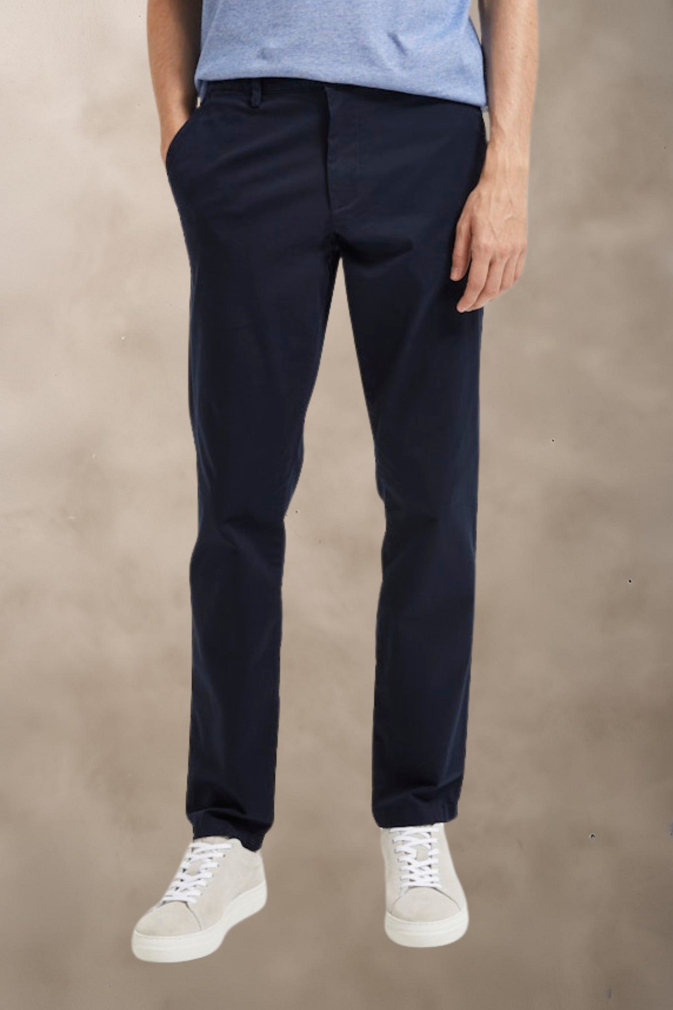 SLH175-SLIM NEW MILES FLEX PANT