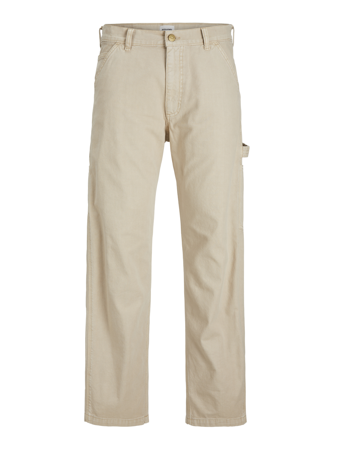 Trousers - Jpsteddie Carpenter Pants Noos -  - Hr Ravn