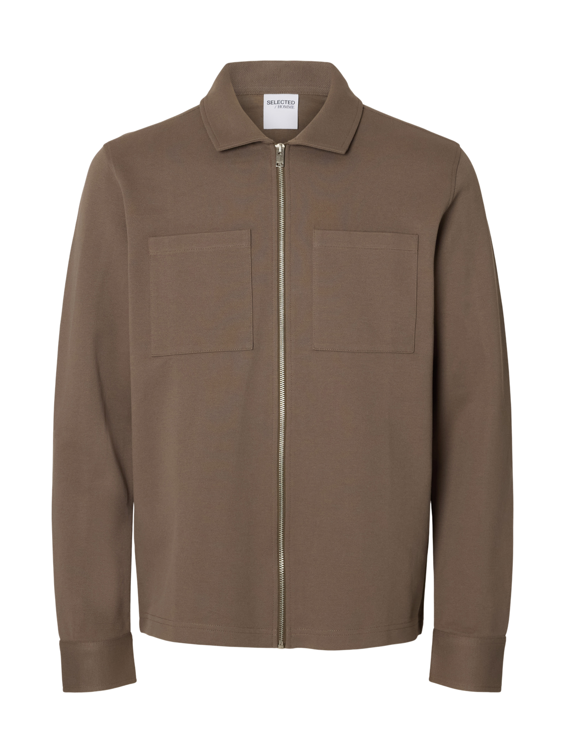 Sweatshirts - Slhjackie Sweat Zip Jacket Noos -  - Hr Ravn