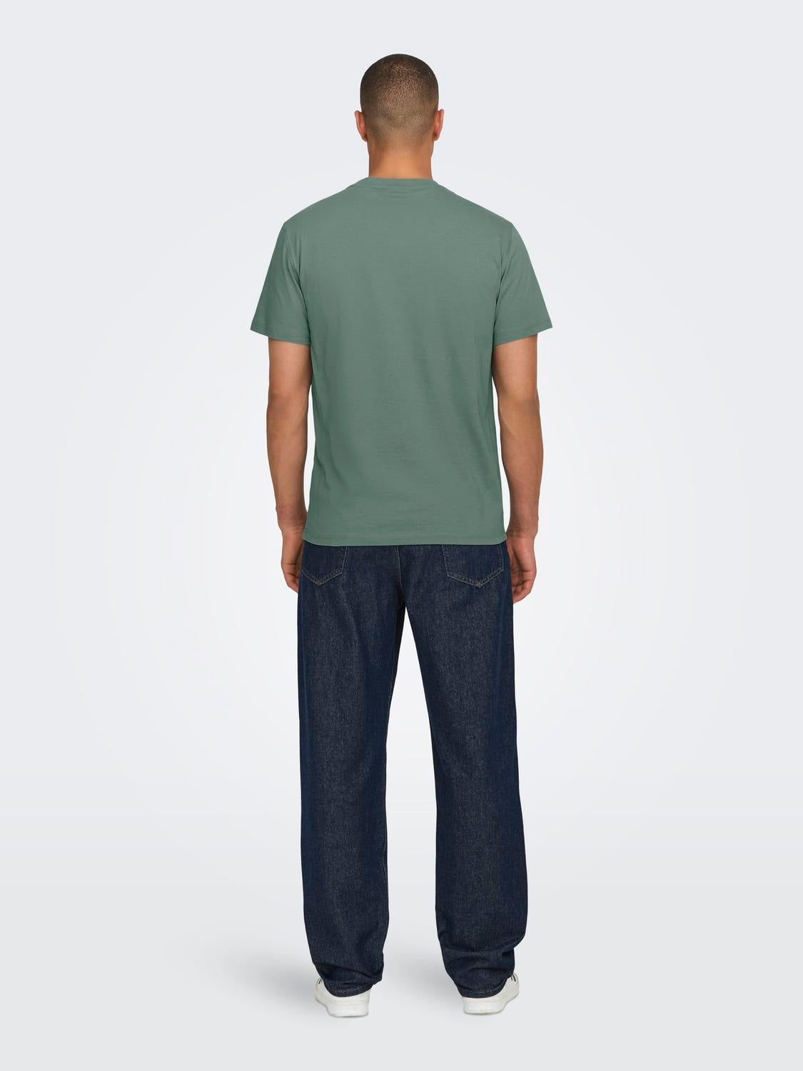 Onsmax Life Ss Stitch Tee Noos