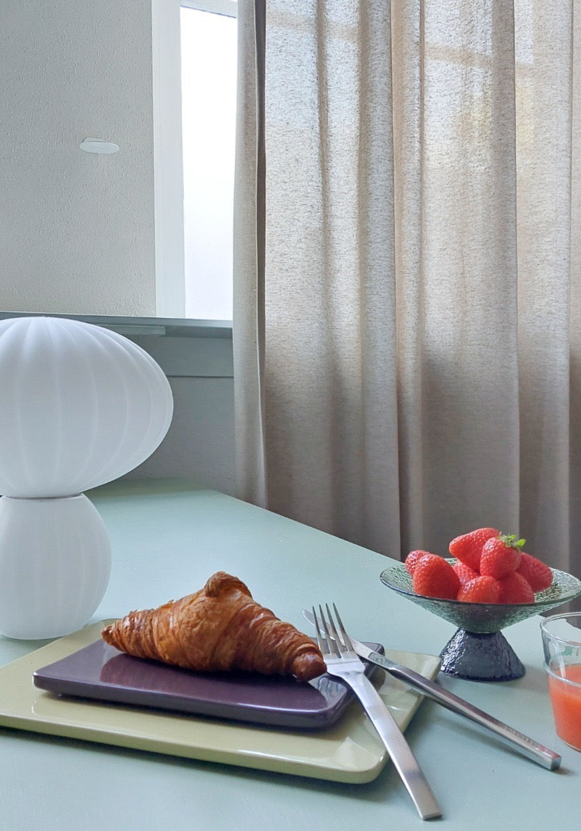 Mano Bestik Brushed (sæt af 16)