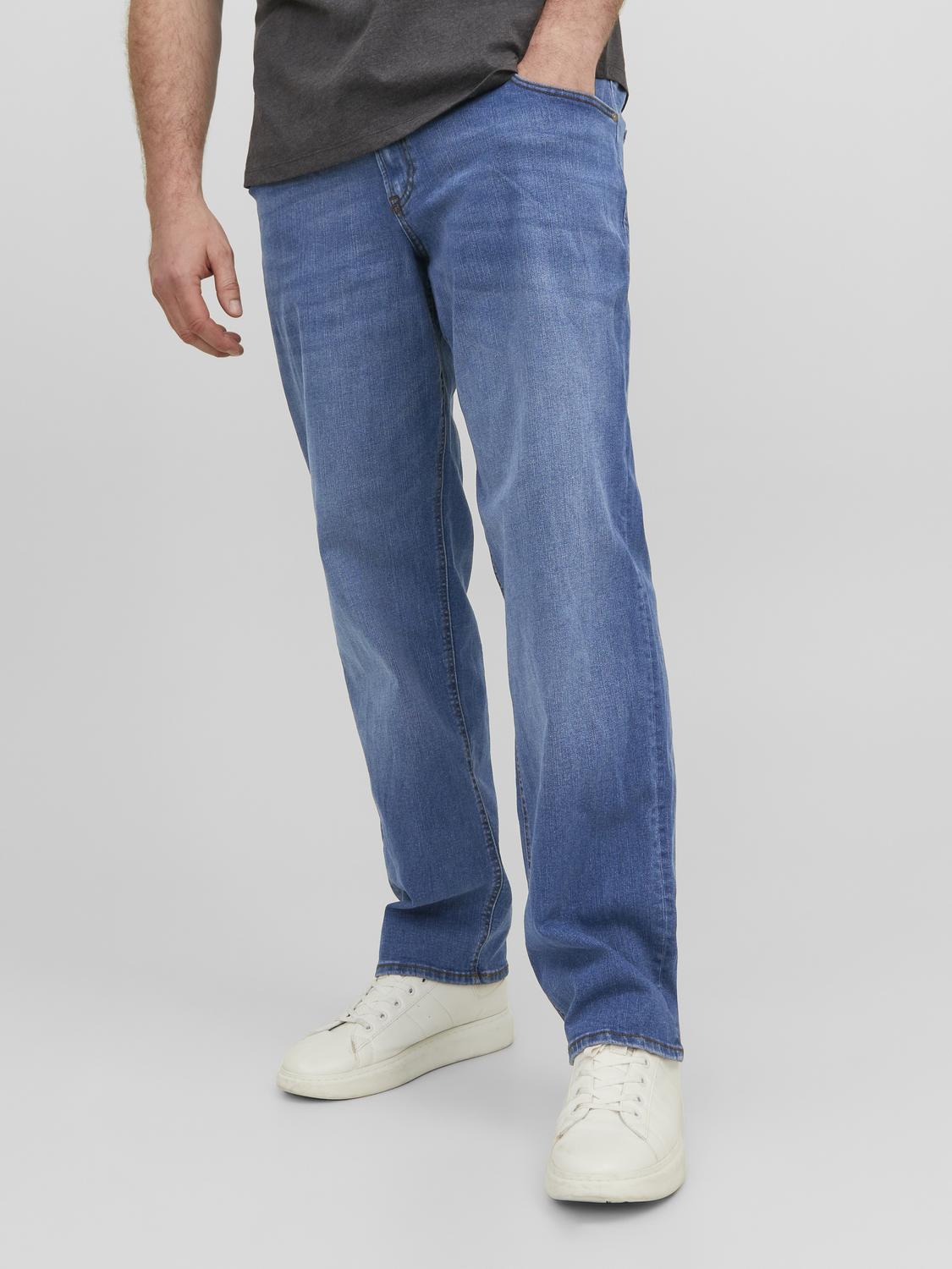 Jeans - Jjimike Jjoriginal Sq 223 Noos Pls -  - Hr Ravn