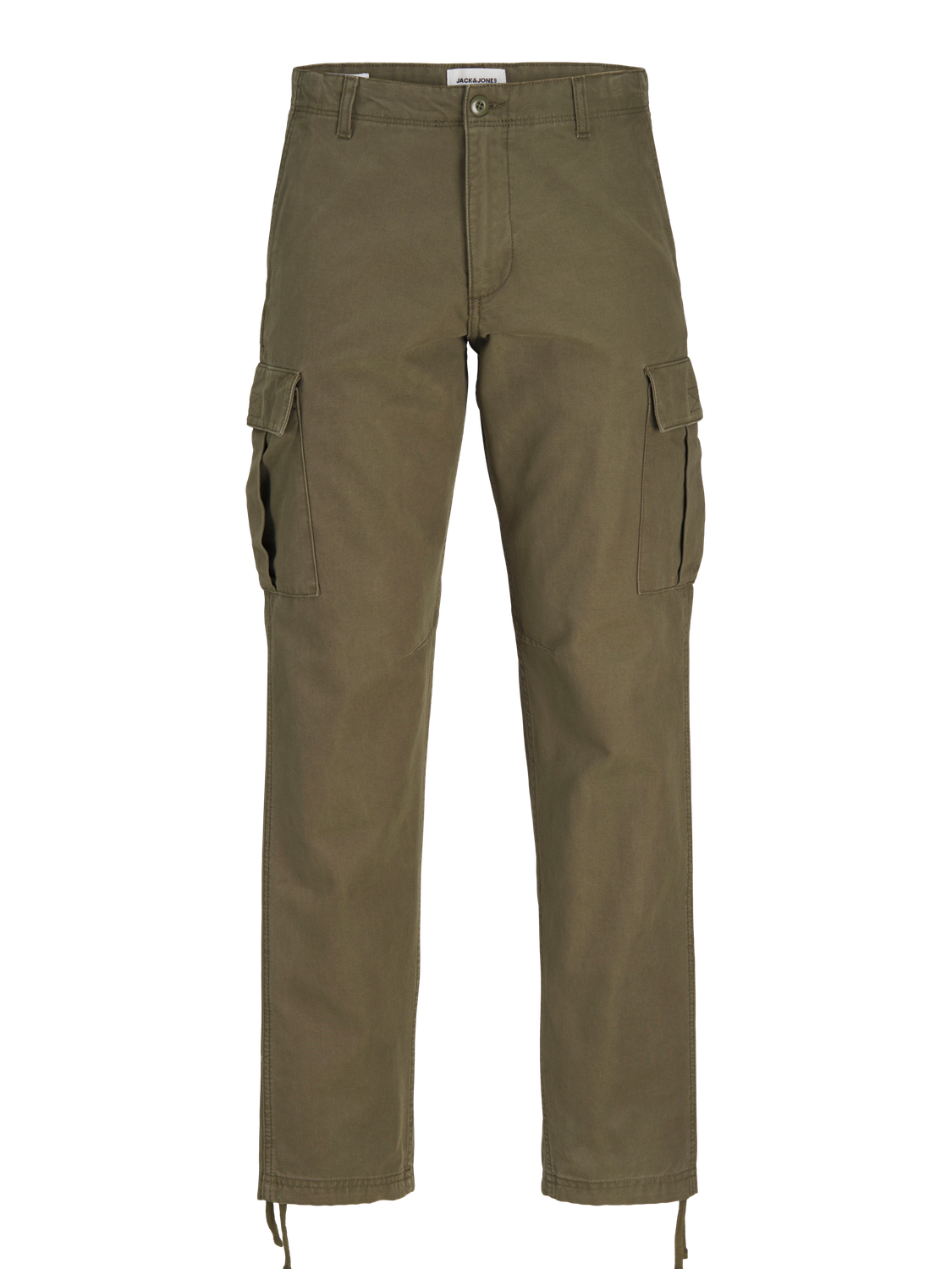 Cargo Pants - Jpstkane Jjbarkley Cargo Pant Noos Pls -  - Hr Ravn