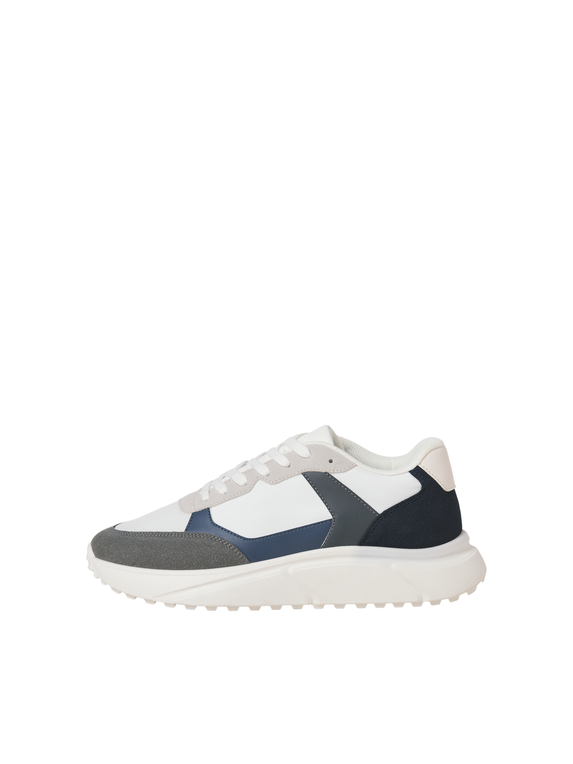 Sneakers - Jfwaspire Pu Runner Noos -  - Hr Ravn