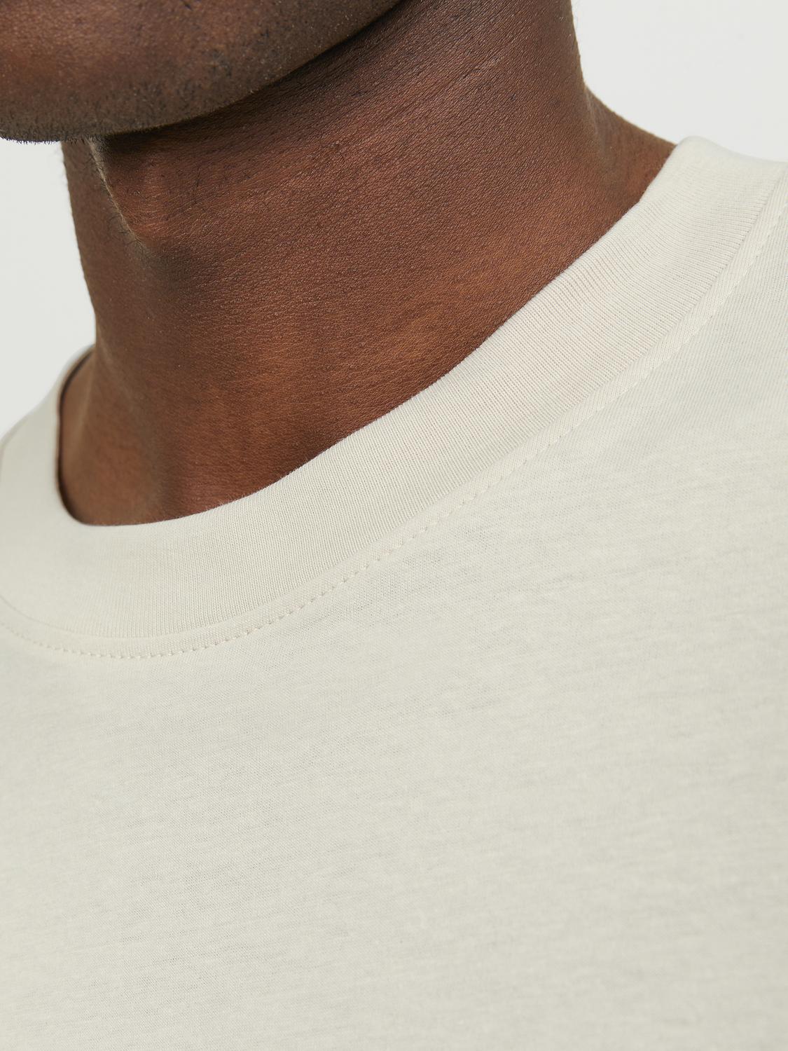 Jjebradley Tee Ss O-Neck 2Pk Mp Noos