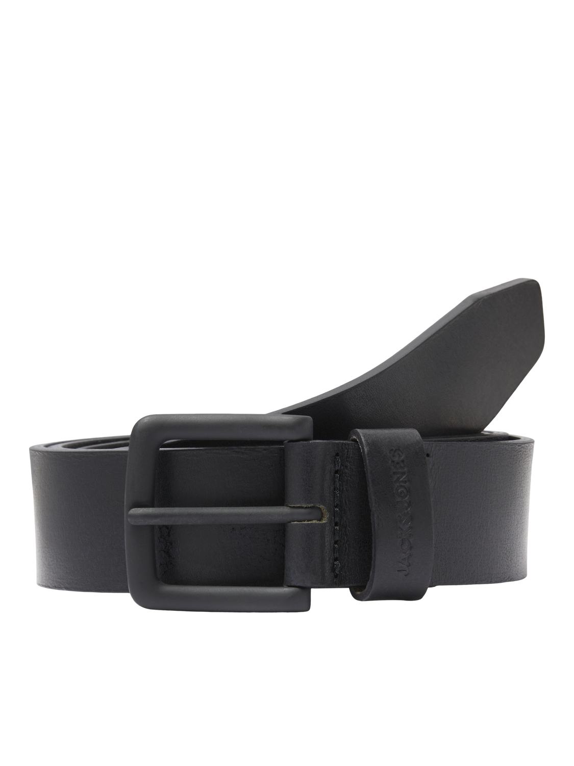 Belts - Jacroma Leather Belt Noos -  - Hr Ravn