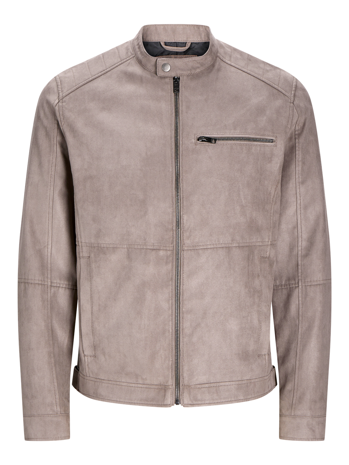 OVERTØJ - Jjedylan Biker Jacket Noos -  - Hr Ravn