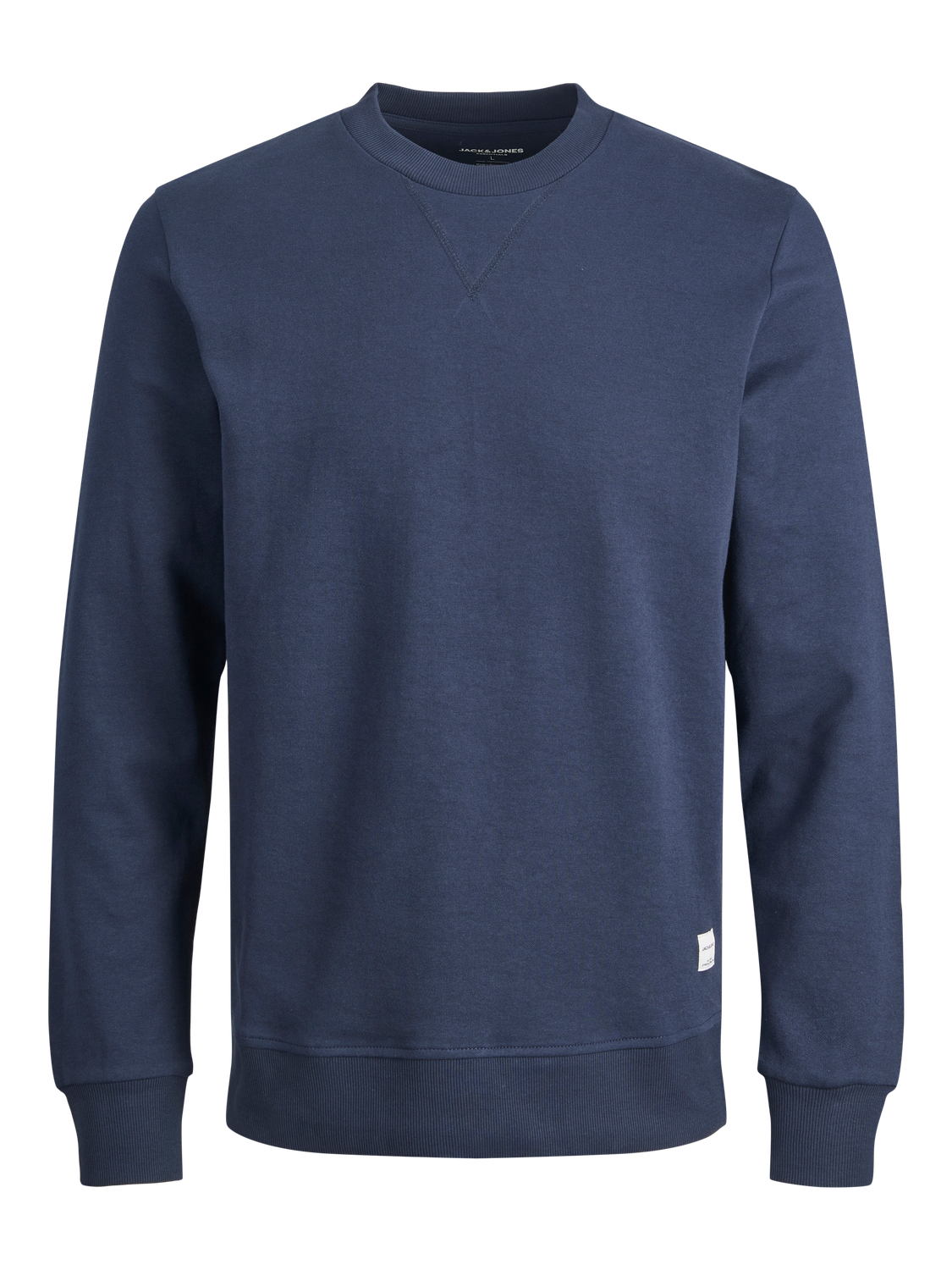 Sweatshirts - Jjebasic Sweat Crew Neck Noos -  - Hr Ravn