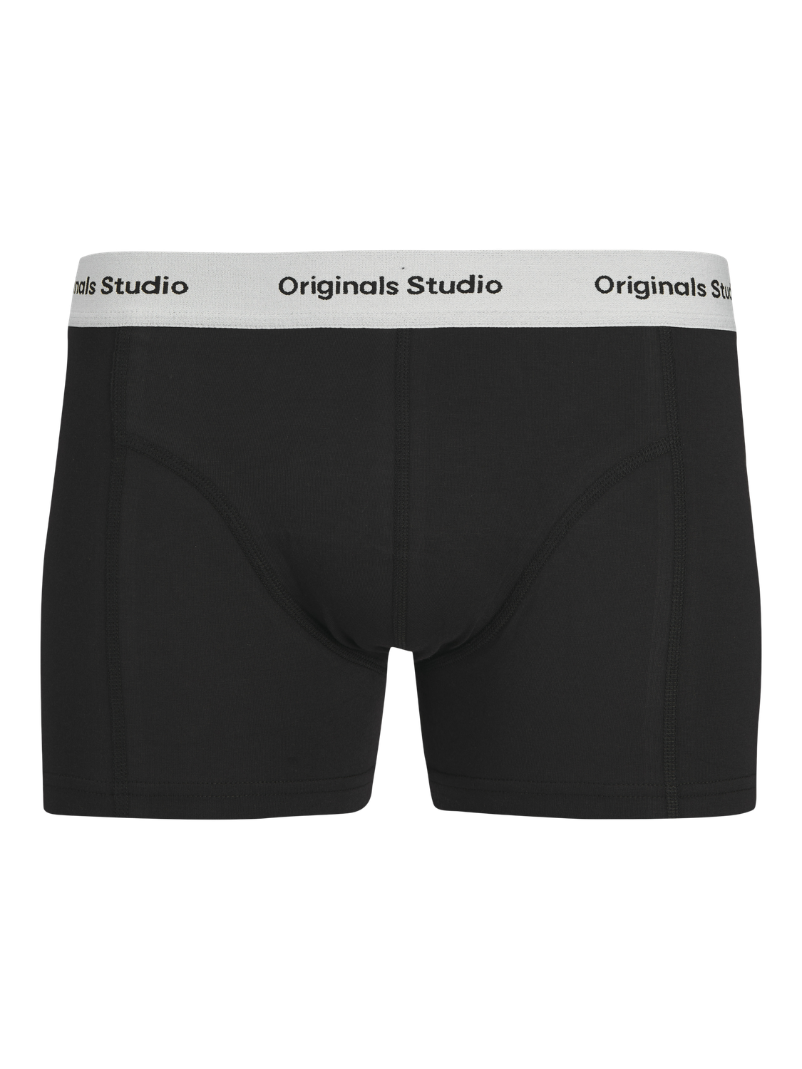UNDERBUKSER - Jacvesterbro Solid Trunks 3 Pack Noos -  - Hr Ravn