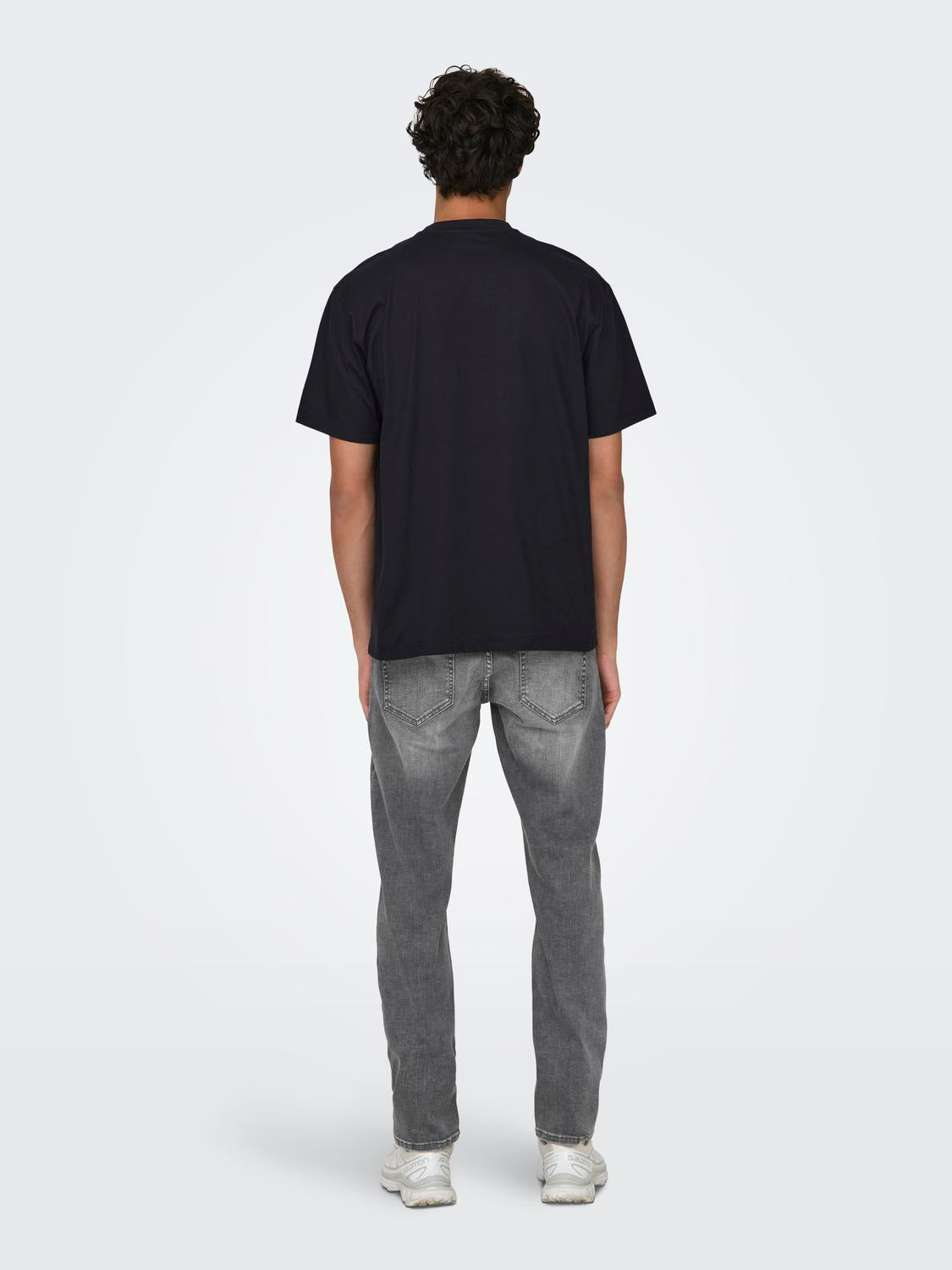 T-shirts - Onsfred Life Rlx Ss Tee Noos -  - Hr Ravn