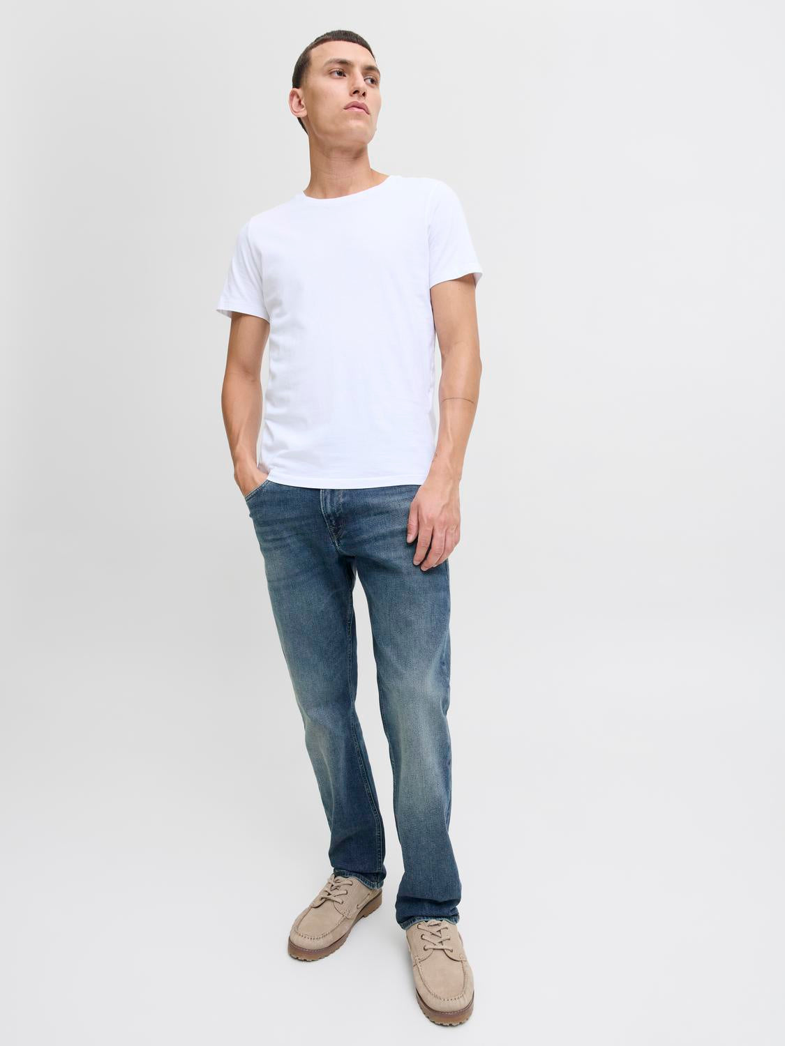 Jeans - Jjiclark Jjoriginal Jj 078 Noos -  - Hr Ravn