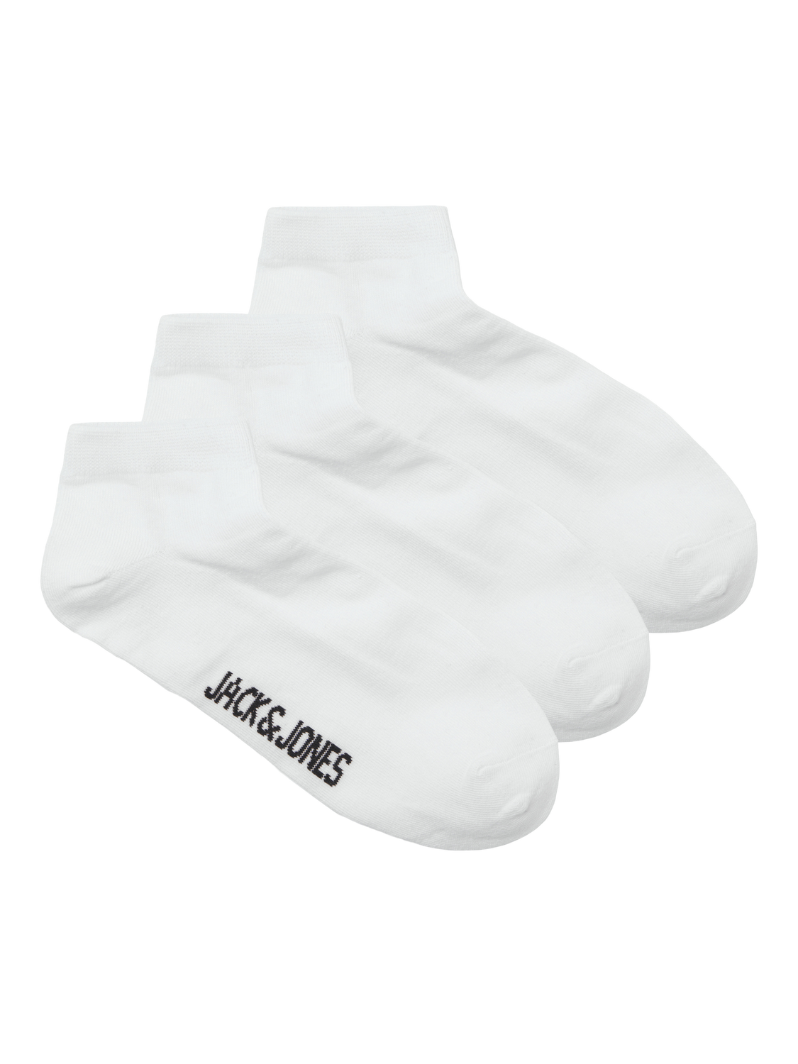STRØMPER - Jaclouis Dongo Socks 3 Pack Noos -  - Hr Ravn
