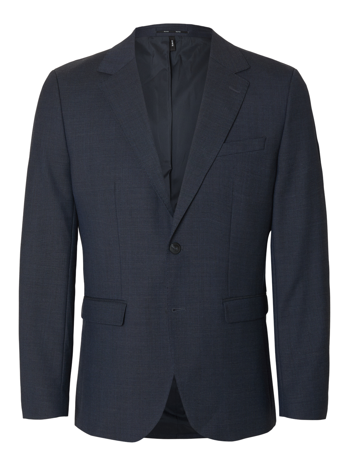 BLAZER - Slhslim-Theo Wool Blend Blz Flex Noos -  - Hr Ravn