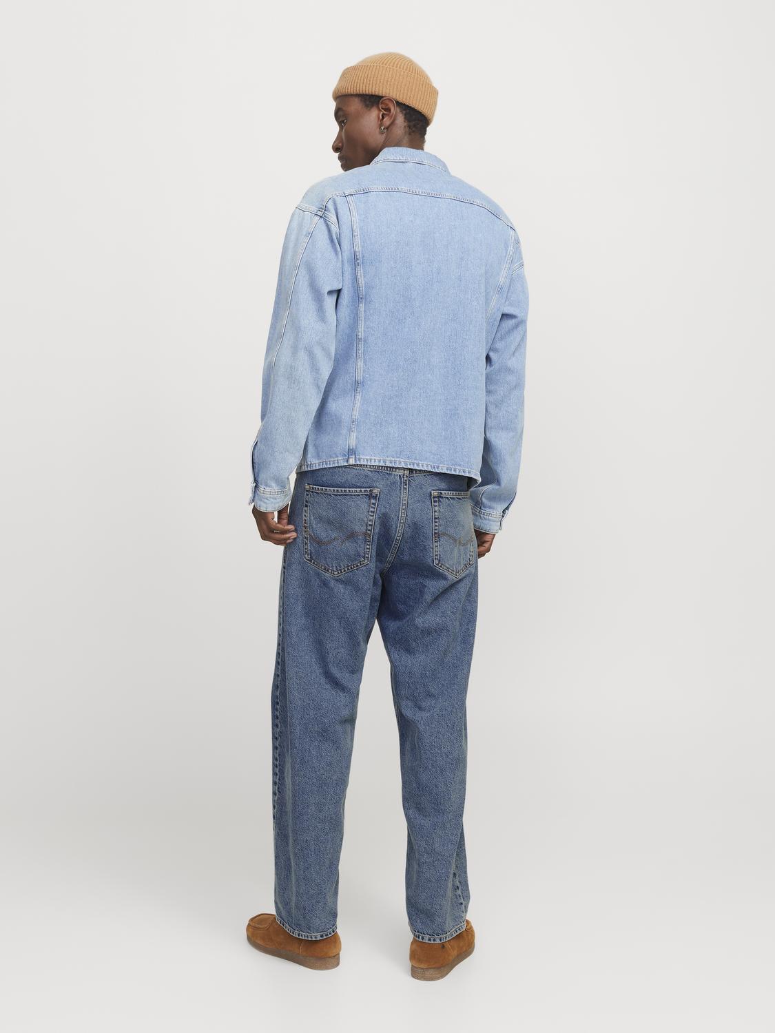 JEANS - Jjialex Jjoriginal Sq 060 Noos -  - Hr Ravn