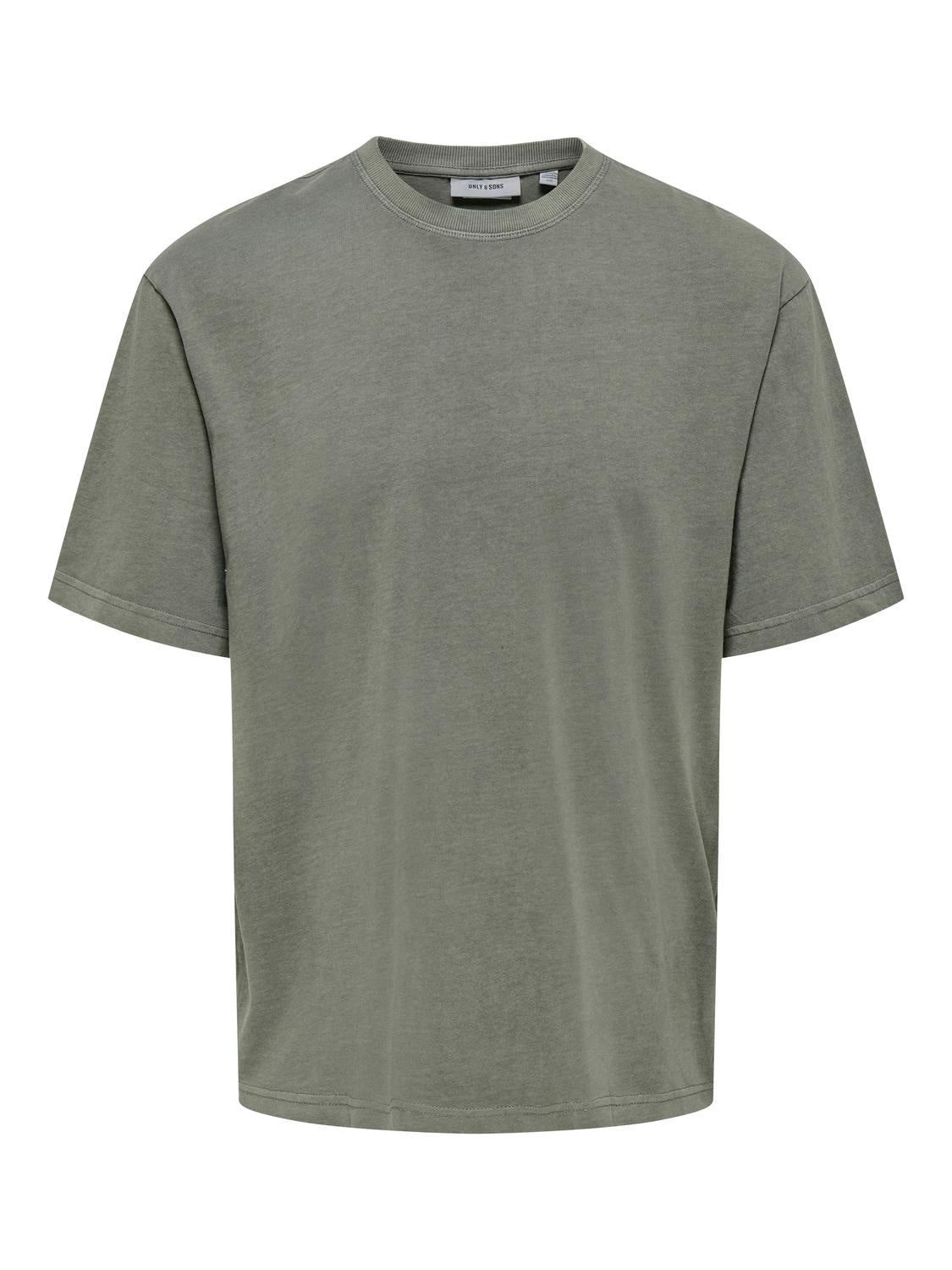 T-shirts - Onsdistress Rlx Ss Tee Noos -  - Hr Ravn