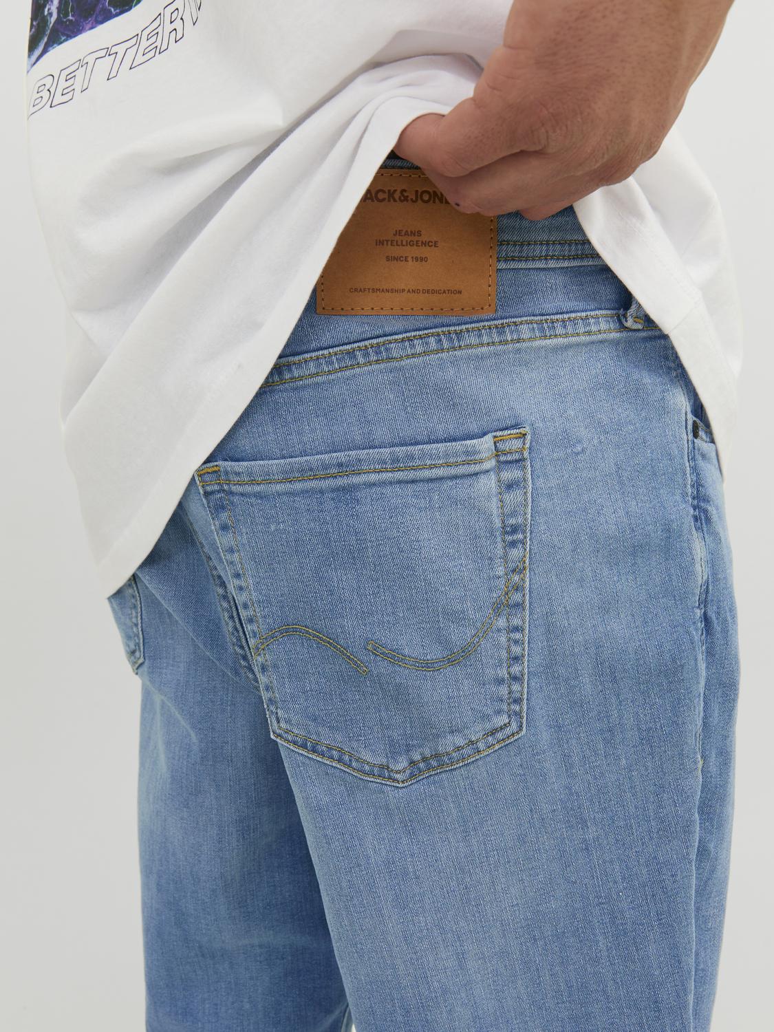 Jeans - Jjimike Jjoriginal Am 783 Noos Pls -  - Hr Ravn