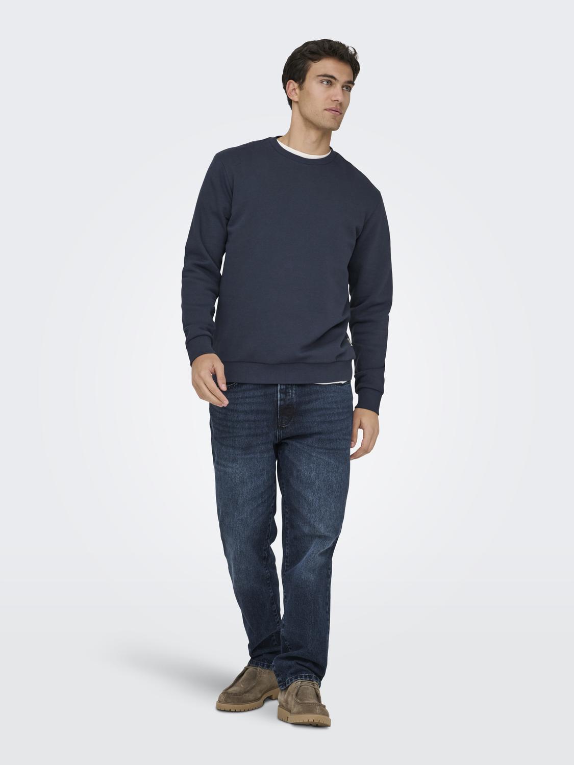 Onsceres Crew Neck Noos