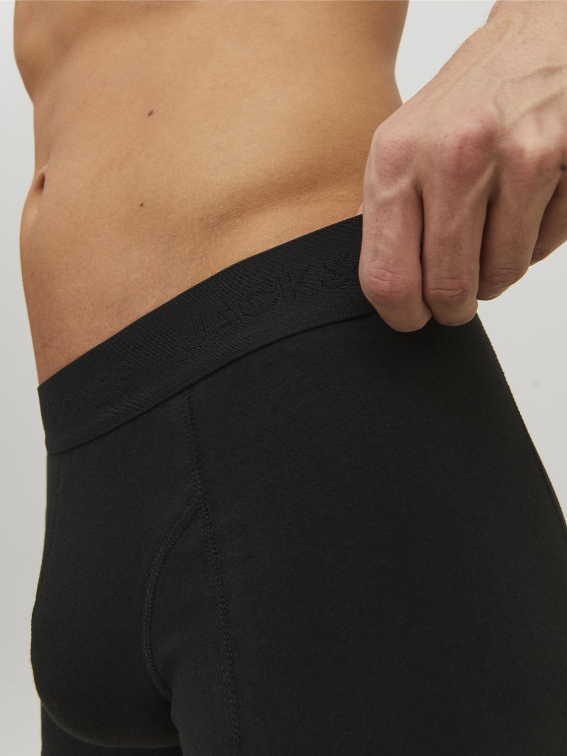 UNDERBUKSER - Jactone In Tone Trunks 5  Pack Noos -  - Hr Ravn