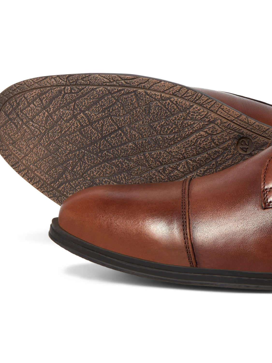 Shoe - Jfwraymond Leather Noos -  - Hr Ravn