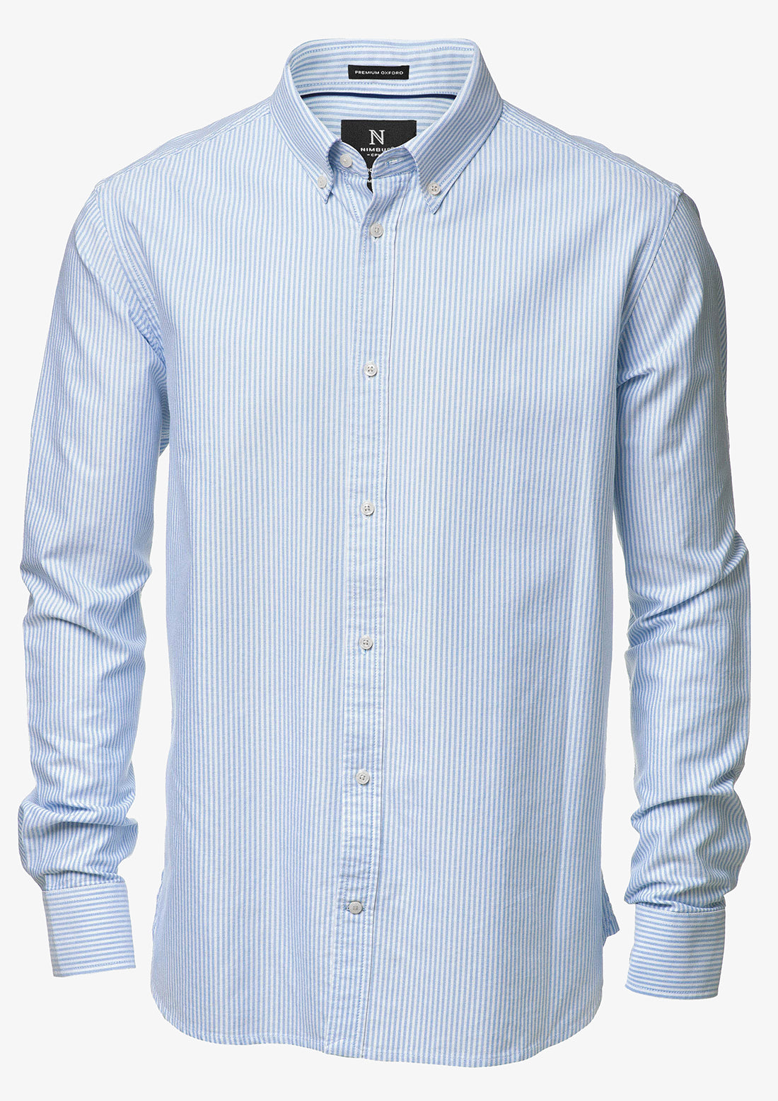LANGE SKJORTER - Rochester Modern Fit Men -  - Hr Ravn