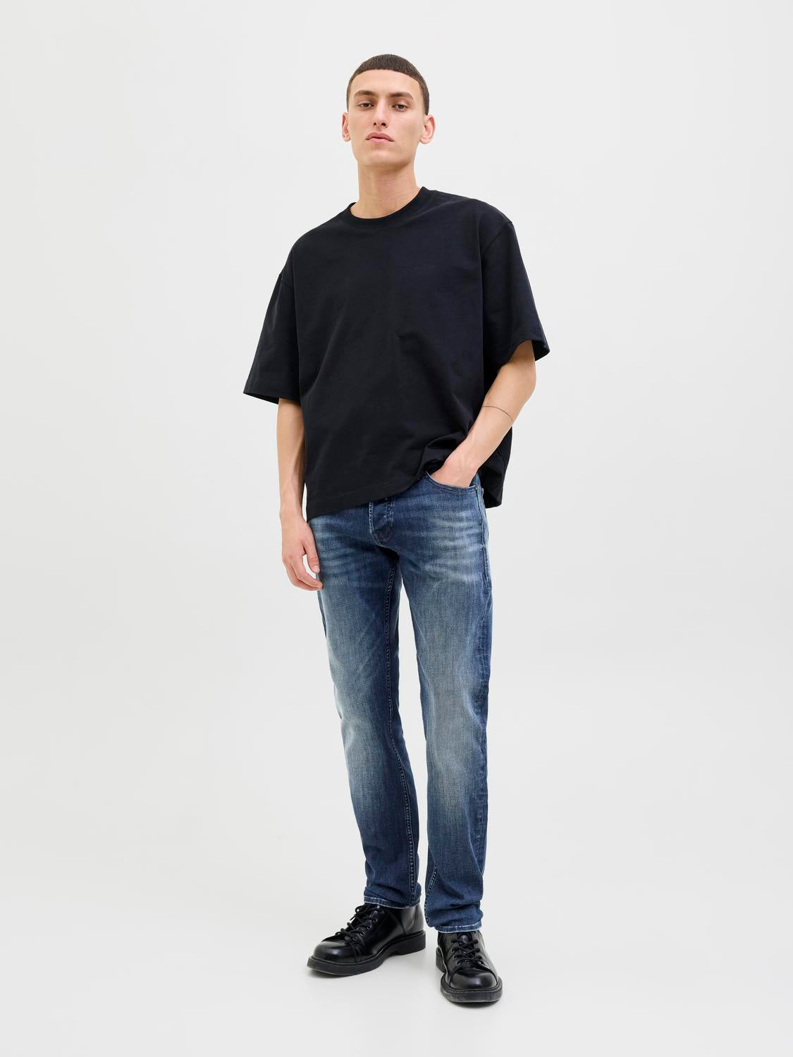 JEANS - Jjiglenn Jjoriginal Cb 820 Noos -  - Hr Ravn