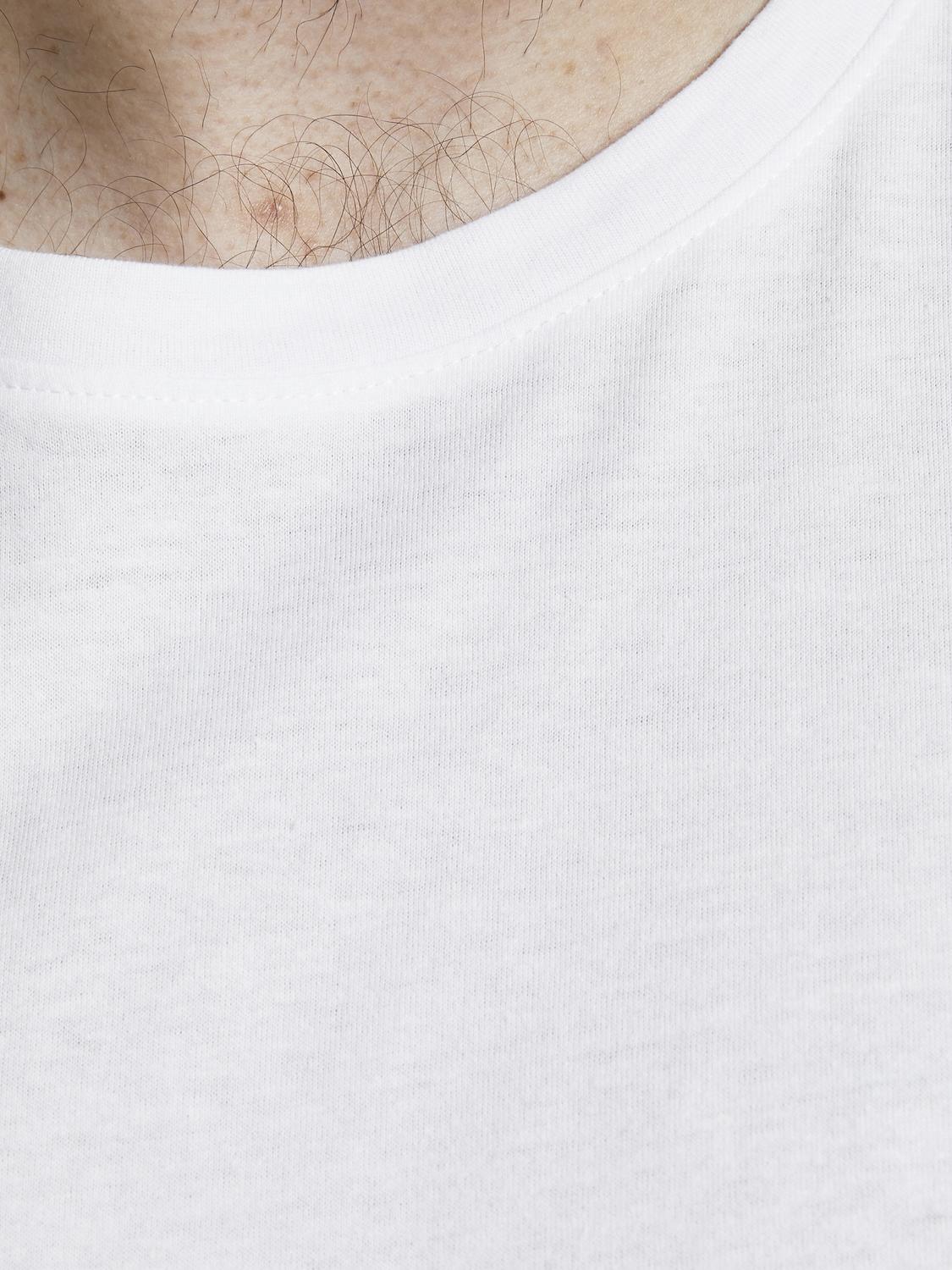 T-shirts - Jjenoa Tee Ss Crew Neck Noos Pls -  - Hr Ravn